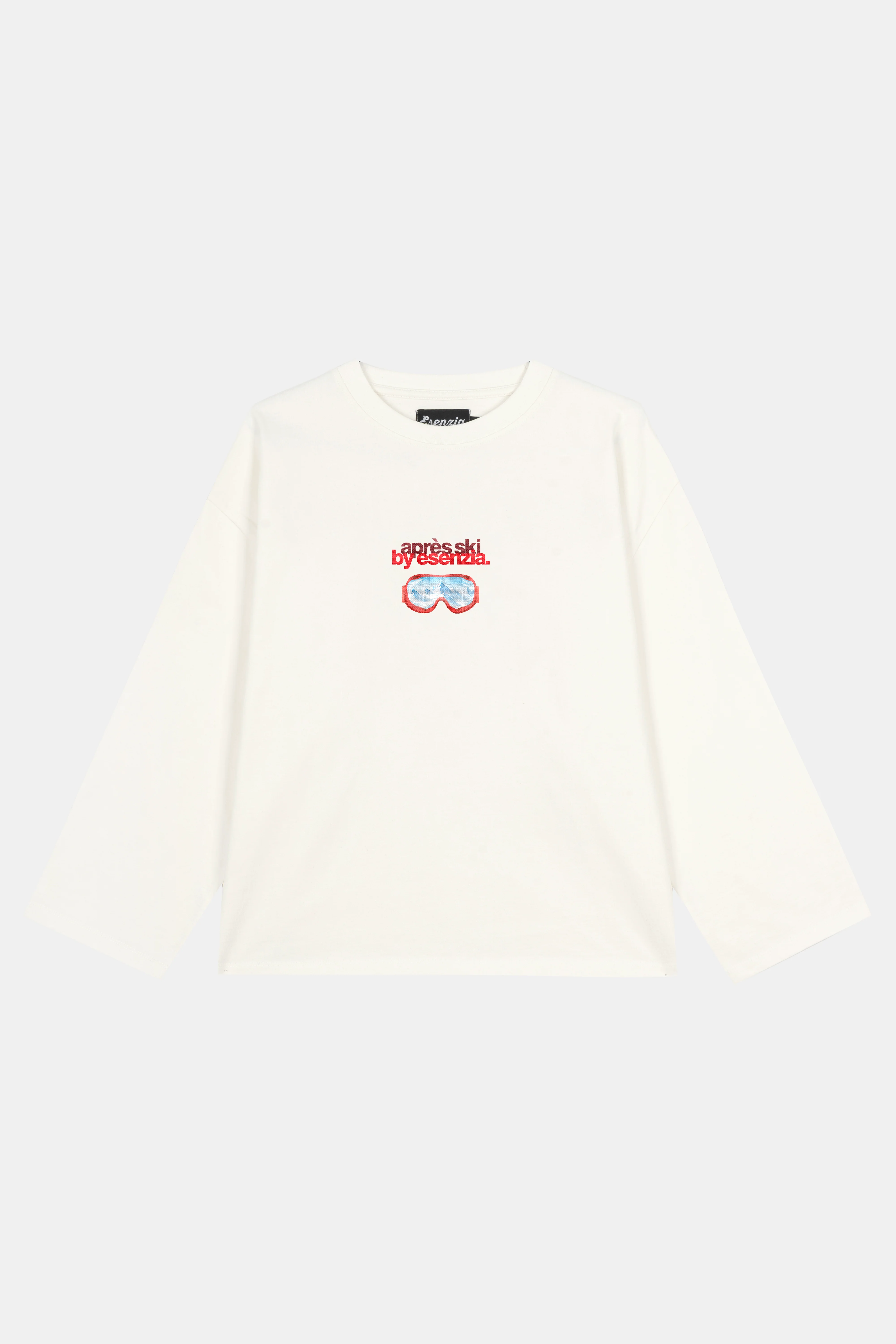 HEAVYWEIGHT SNOW LONGSLEEVE - Image 3