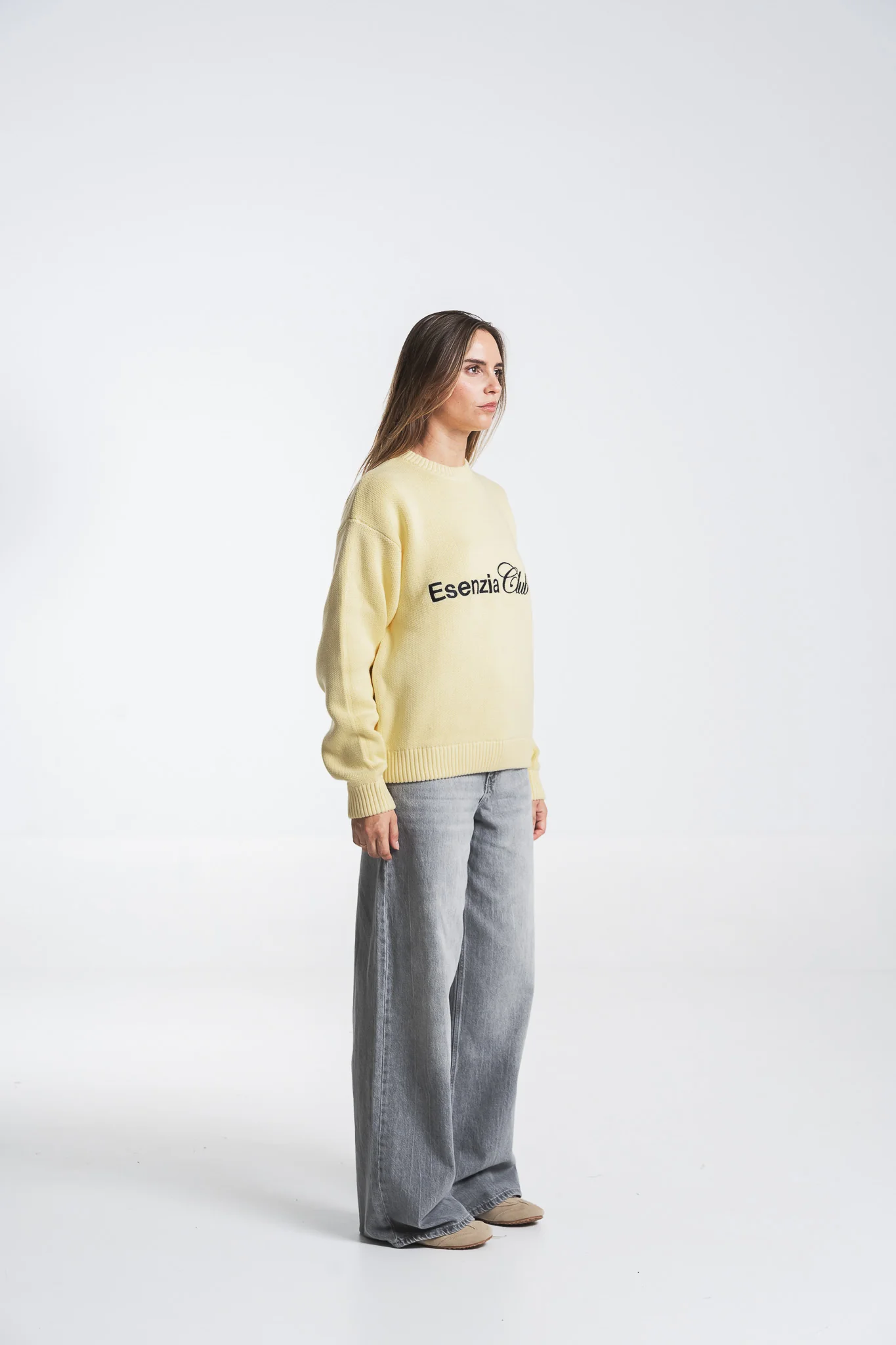 HONEY ICONIC KNIT SWEATER - Image 4