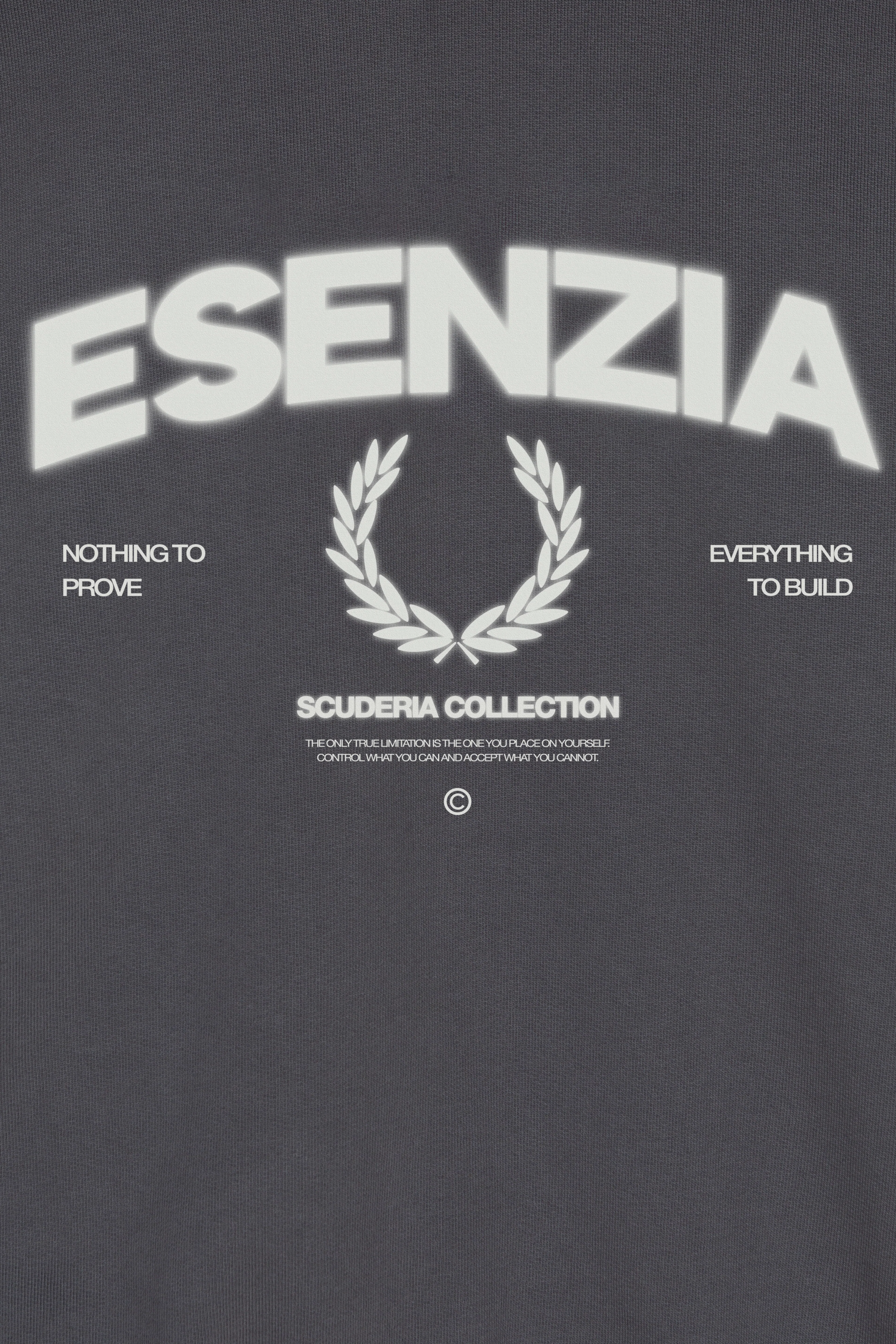 LAVA GREY ROYAL CREWNECK - Image 11