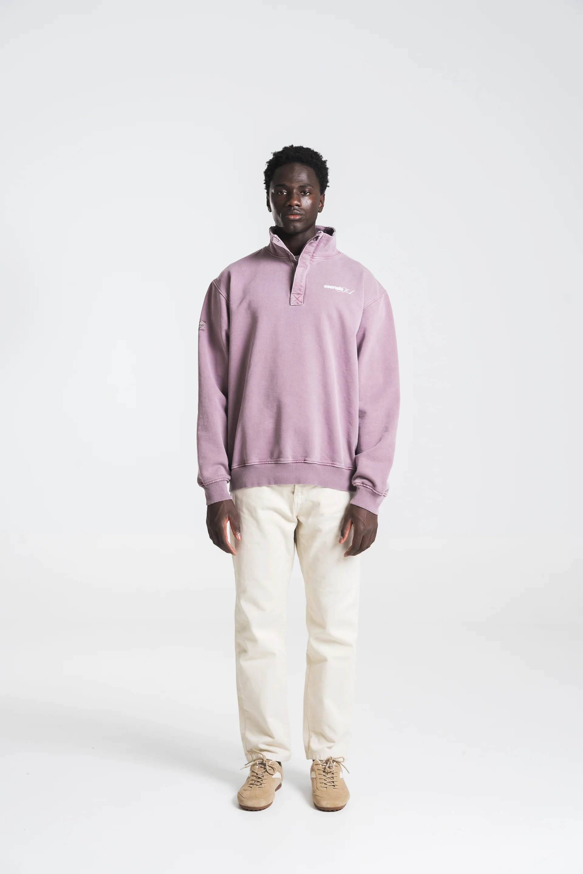 LAVENDER CITY HALF-ZIP - Image 5