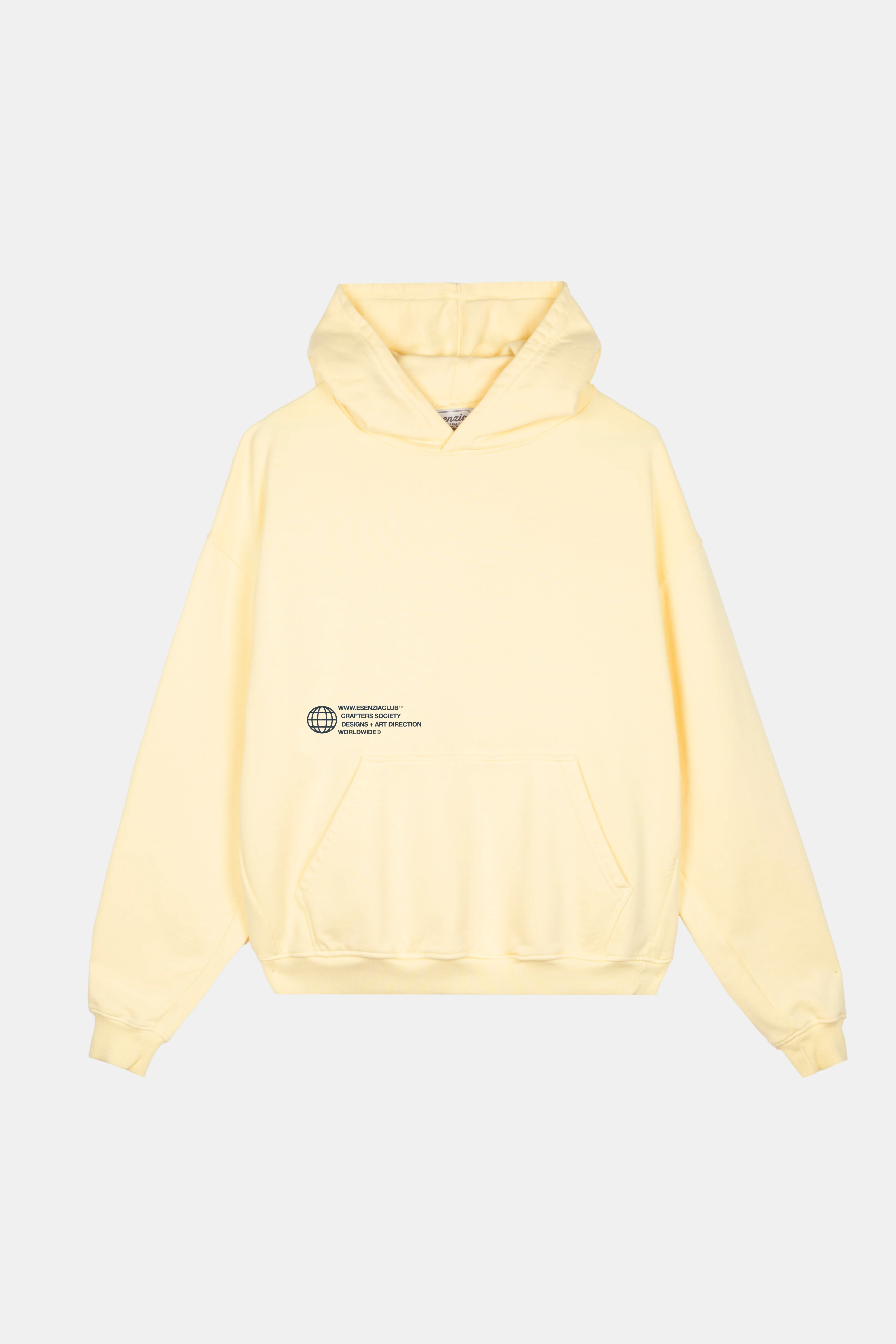 LEMON OVAL HOODIE - Image 3
