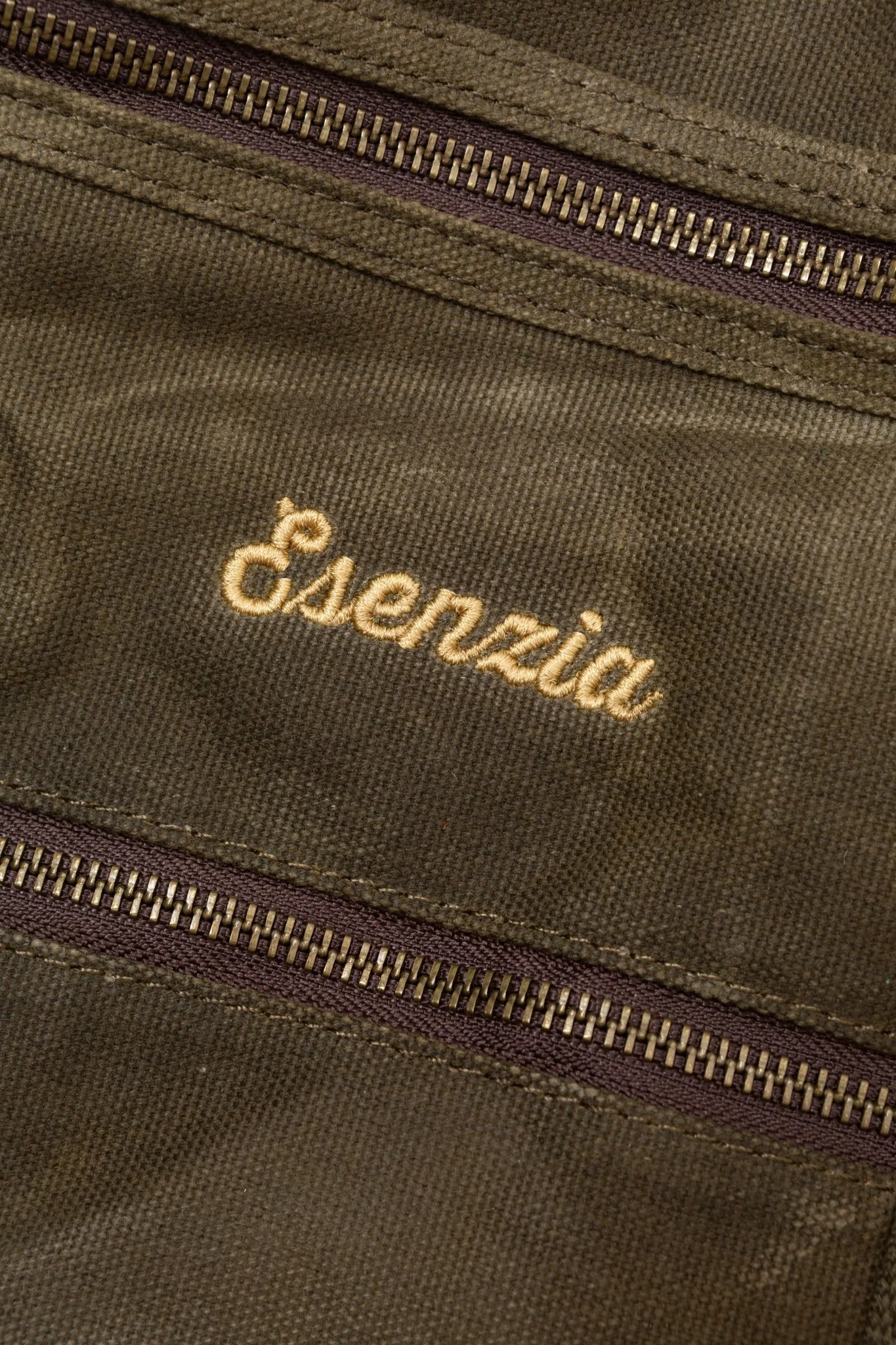 MACUTO DE LONA ENCERADA VERDE - Image 3