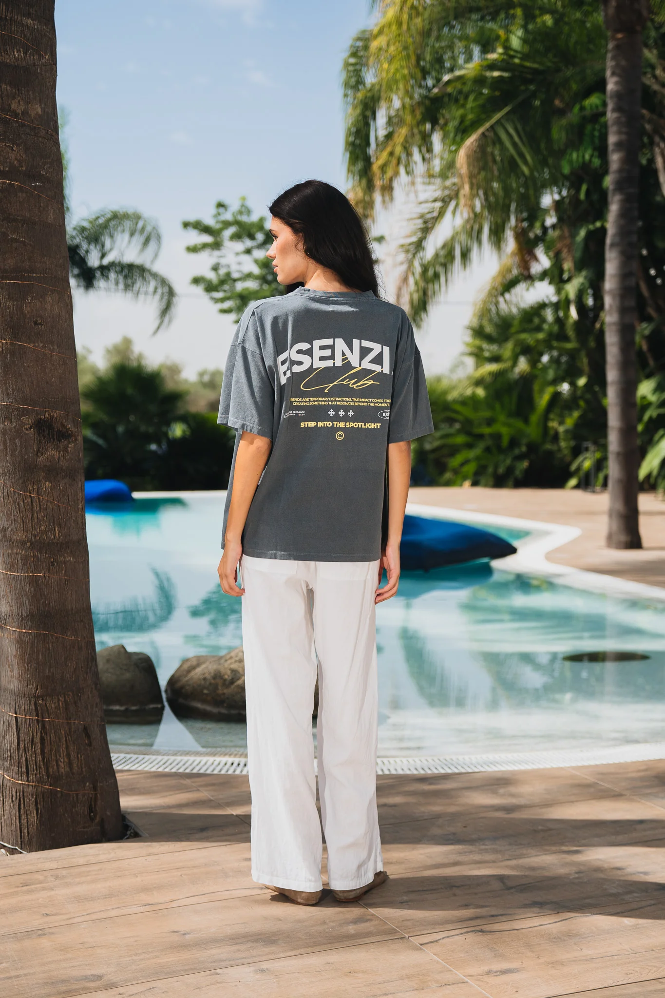 MIDNIGHT SIGNATURE TEE - Image 12