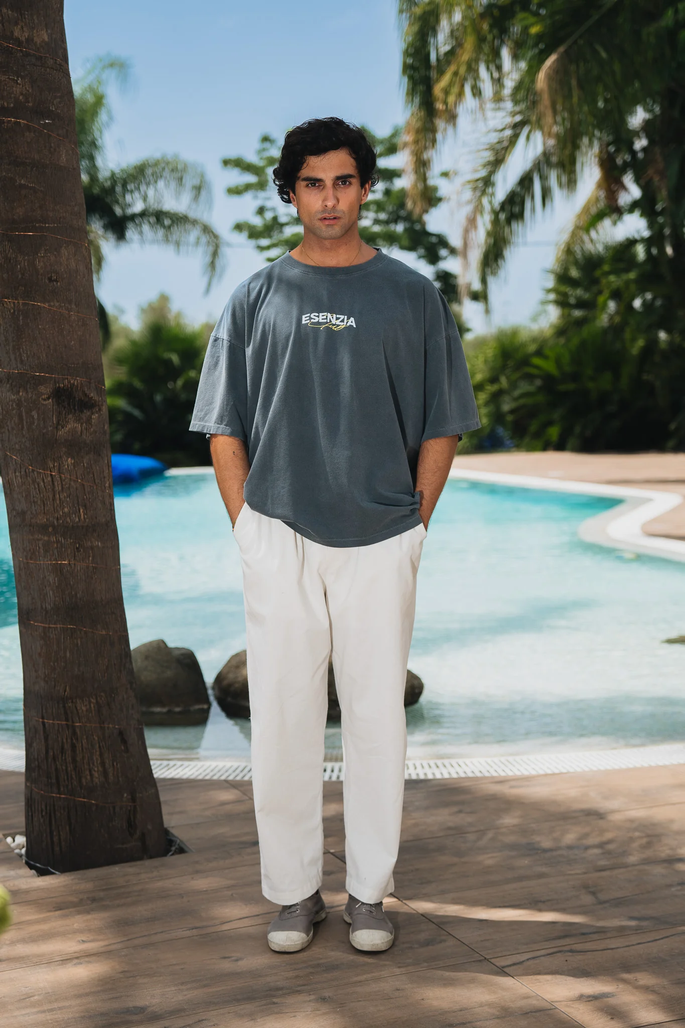 MIDNIGHT SIGNATURE TEE - Image 6