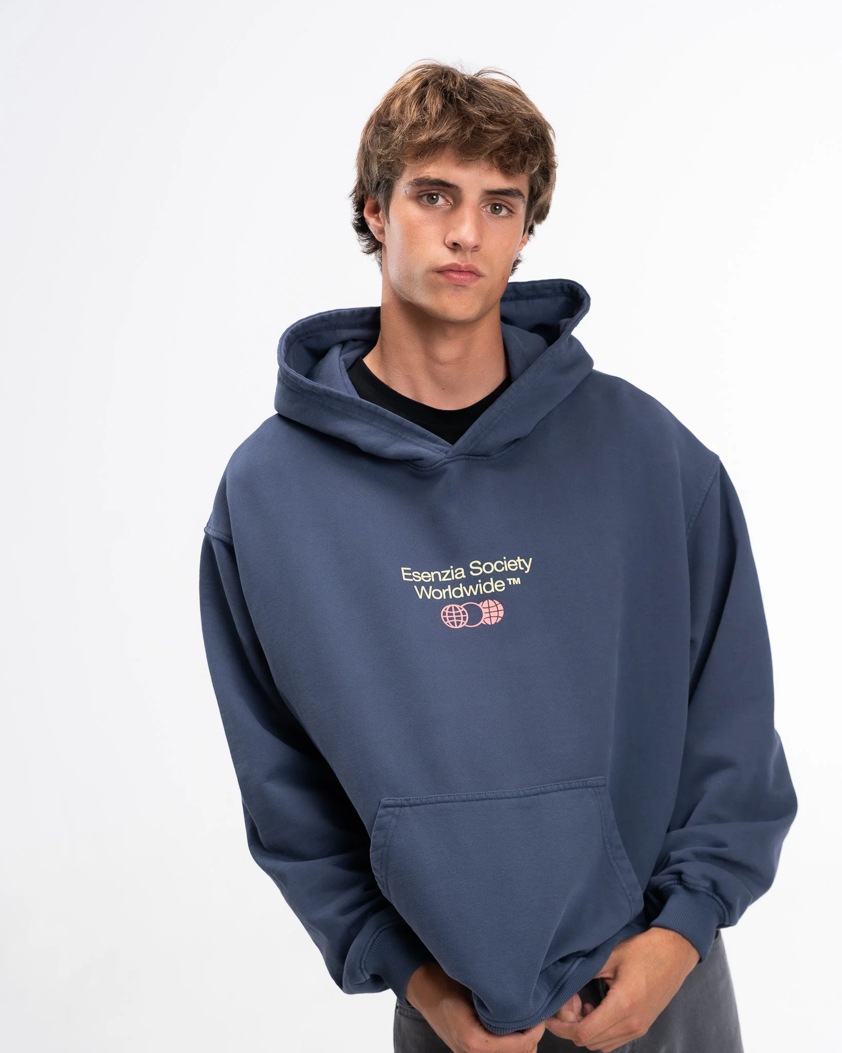 MIDNIGHT STAMP HOODIE - Image 11