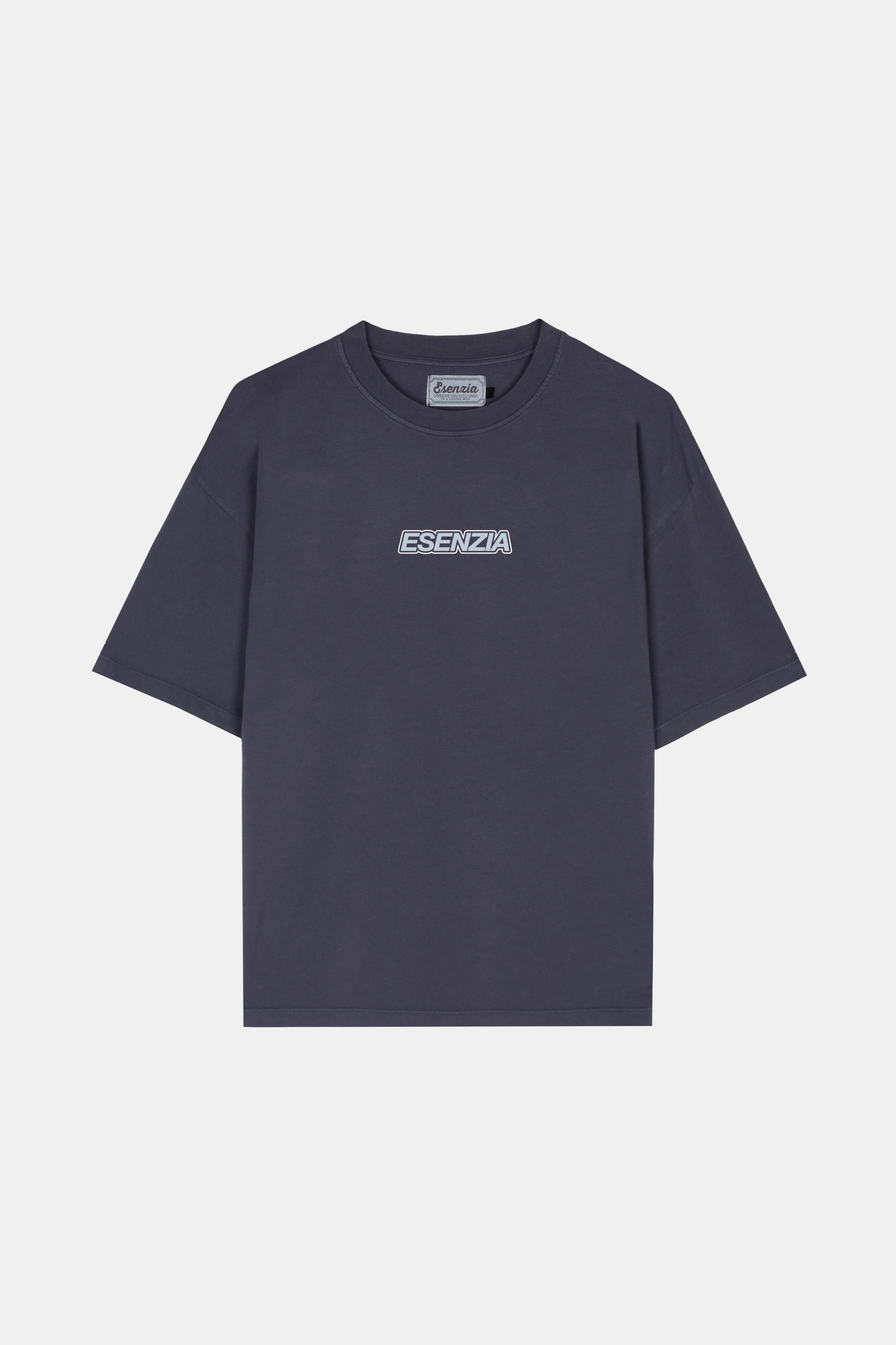 NAVY BEYOND TEE - Image 3