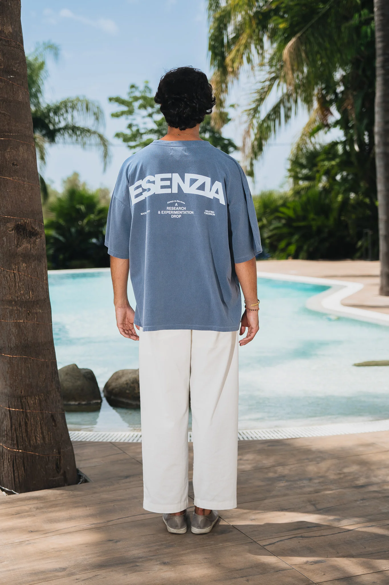 OCEAN CRAFT TEE - Image 10