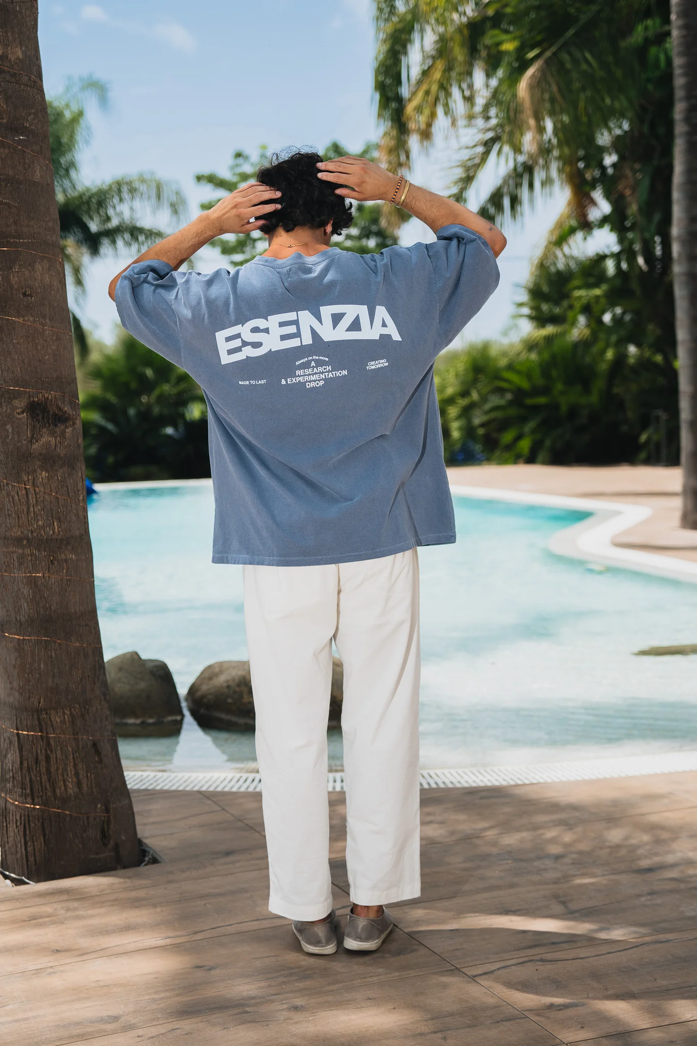 OCEAN CRAFT TEE - Image 12