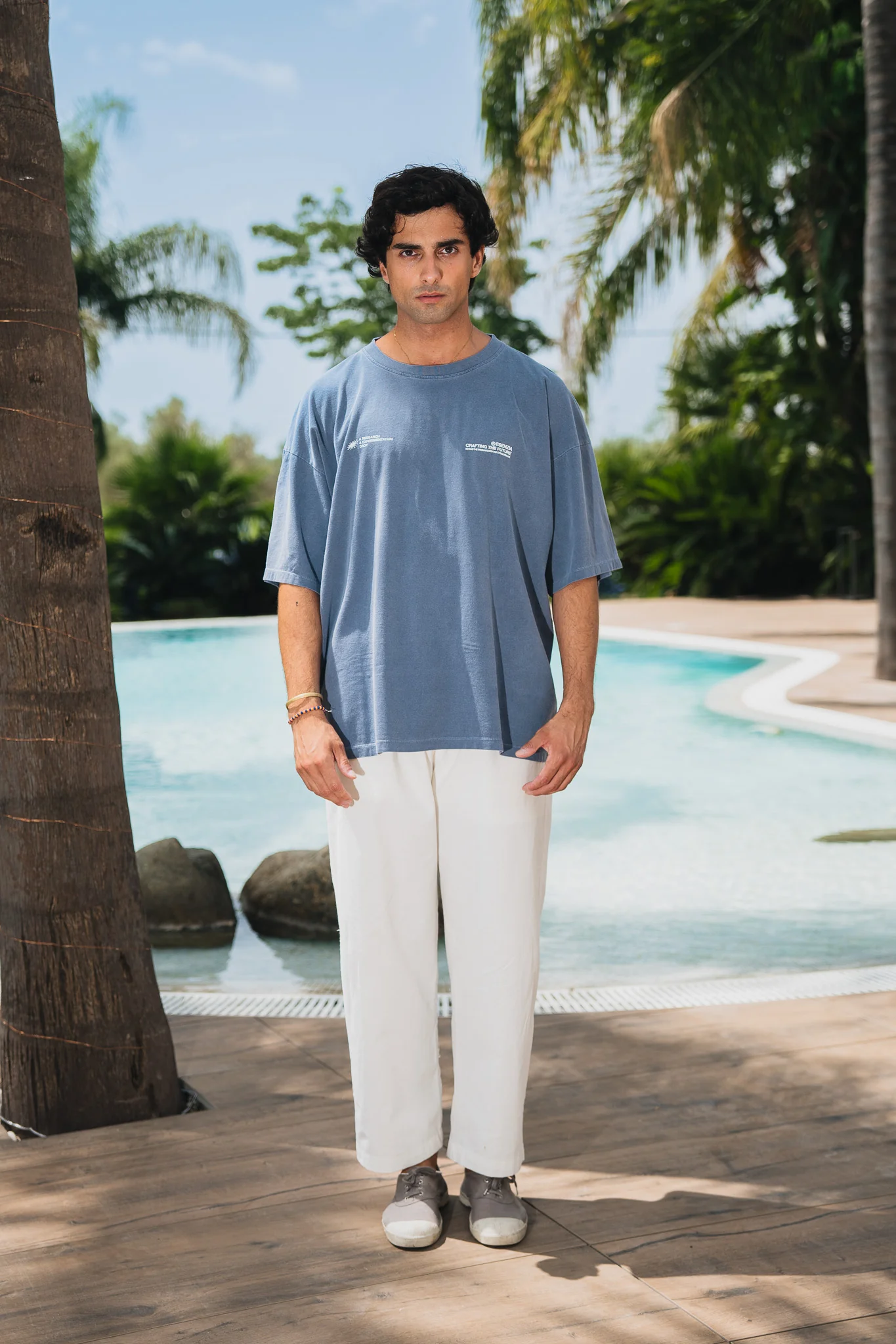 OCEAN CRAFT TEE - Image 9