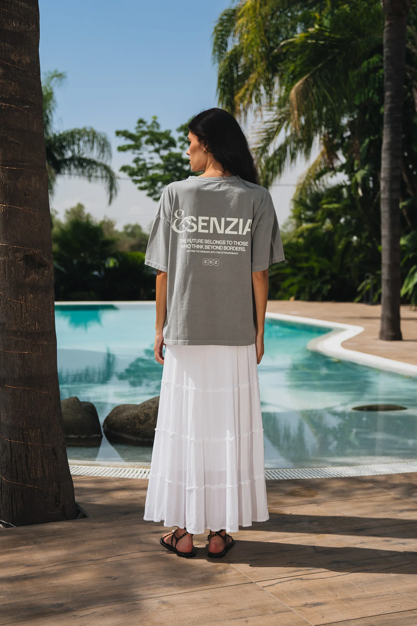 PALE DREAM TEE - Image 6