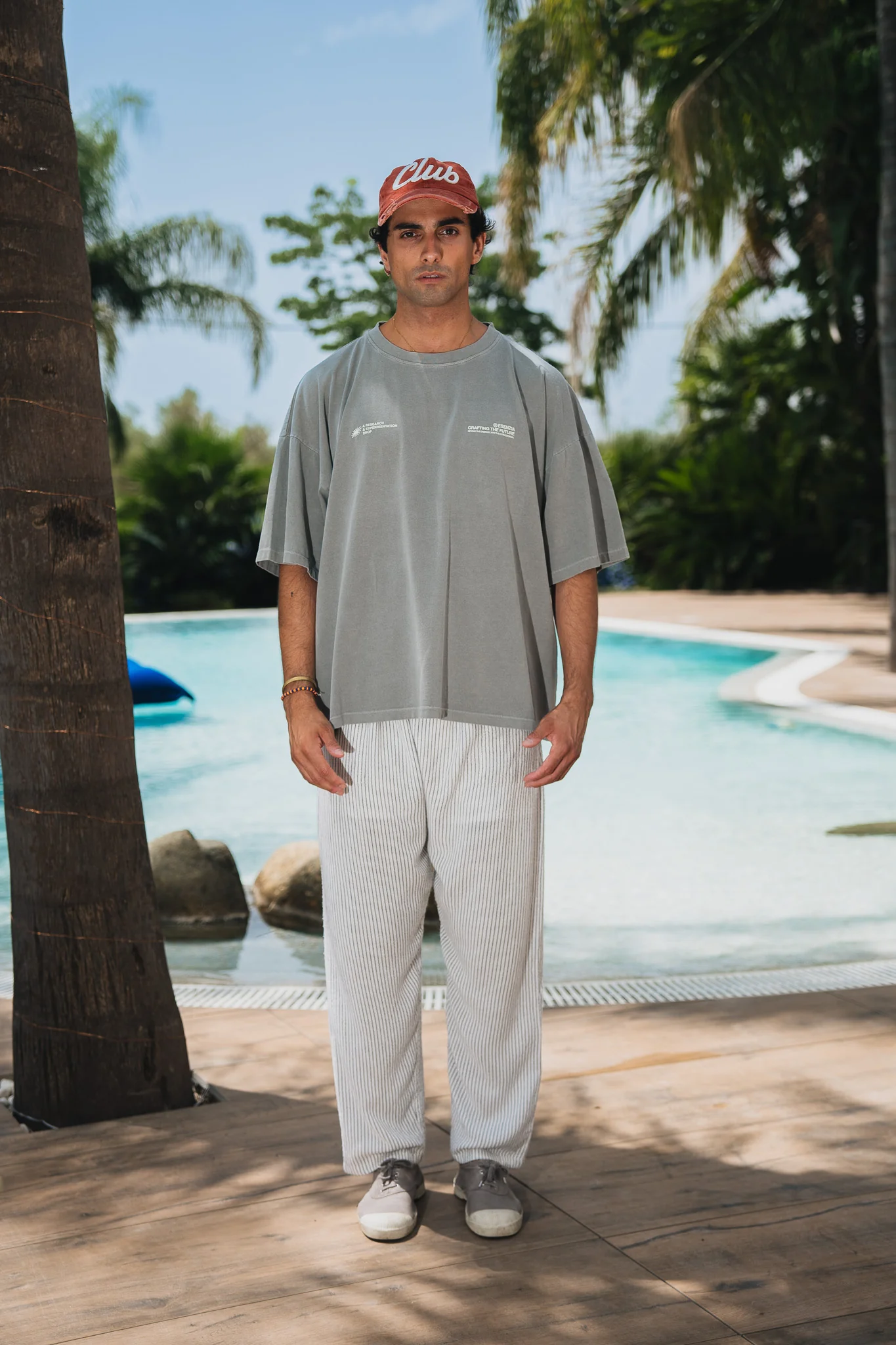 PALE DREAM TEE - Image 7