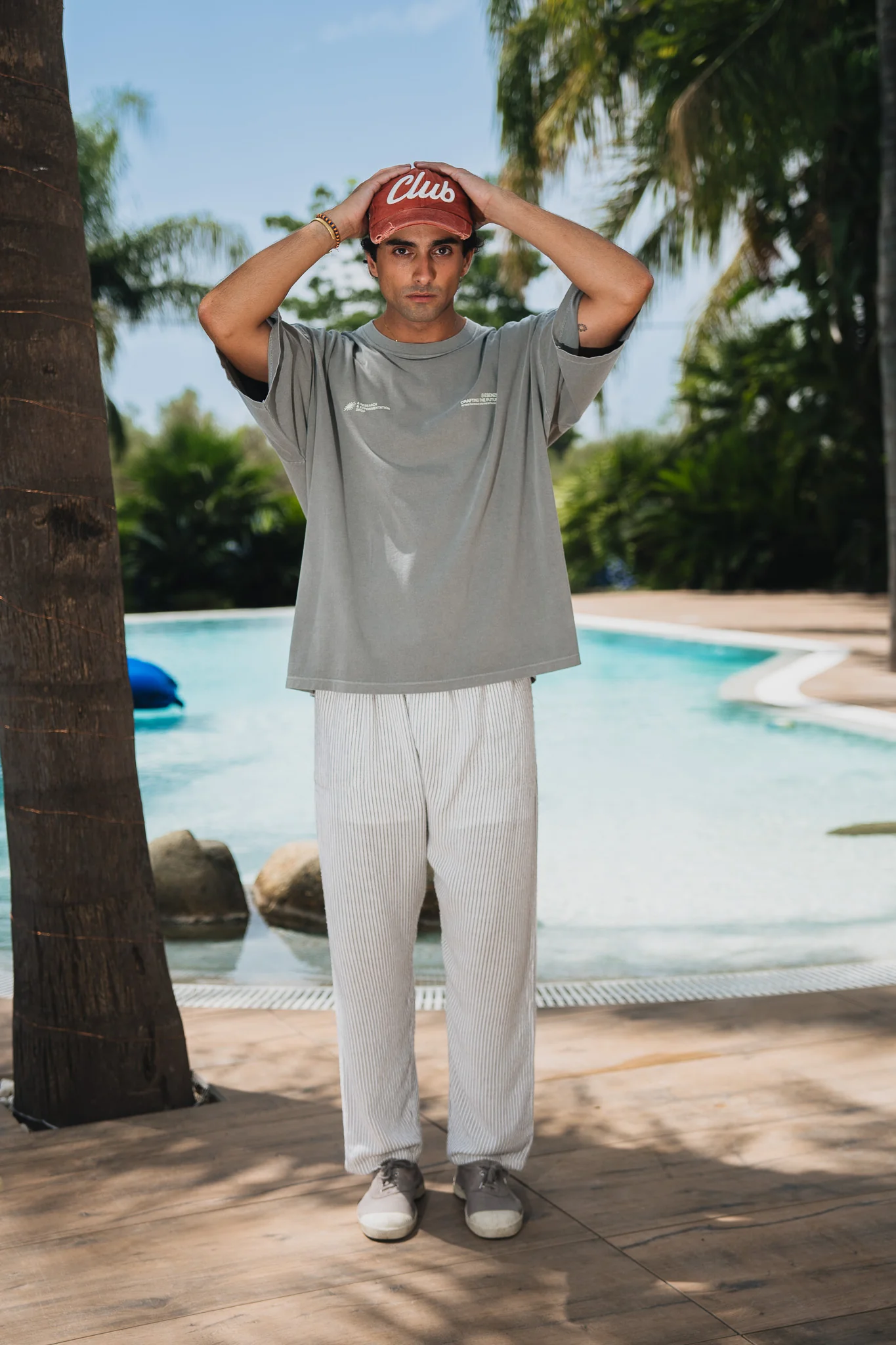 PALE DREAM TEE - Image 8