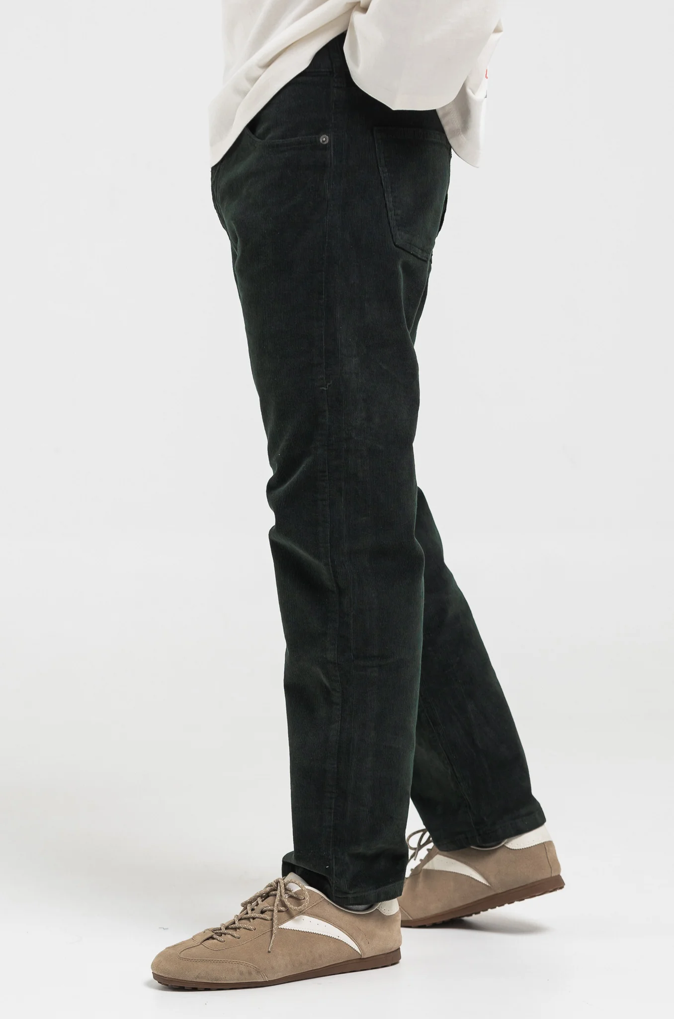 PINE CORDUROY PANTS - Image 5