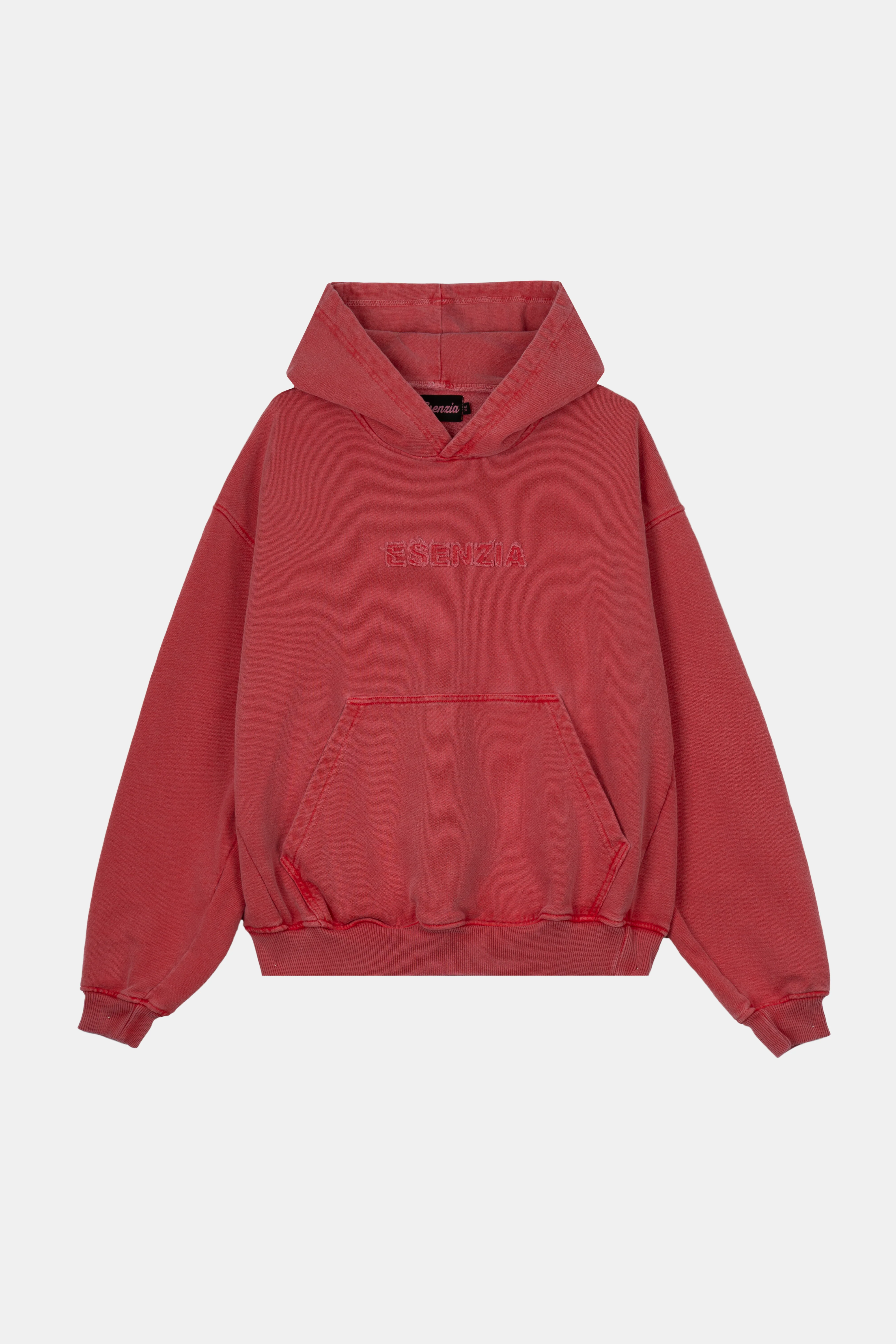 PINK BASELINE HOODIE - Image 4