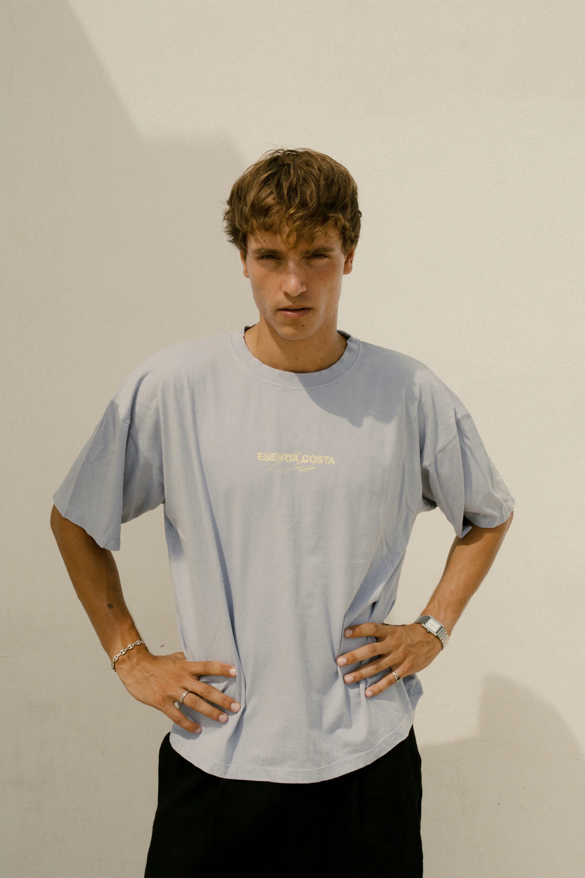PURPLE CALA TEE - Image 6