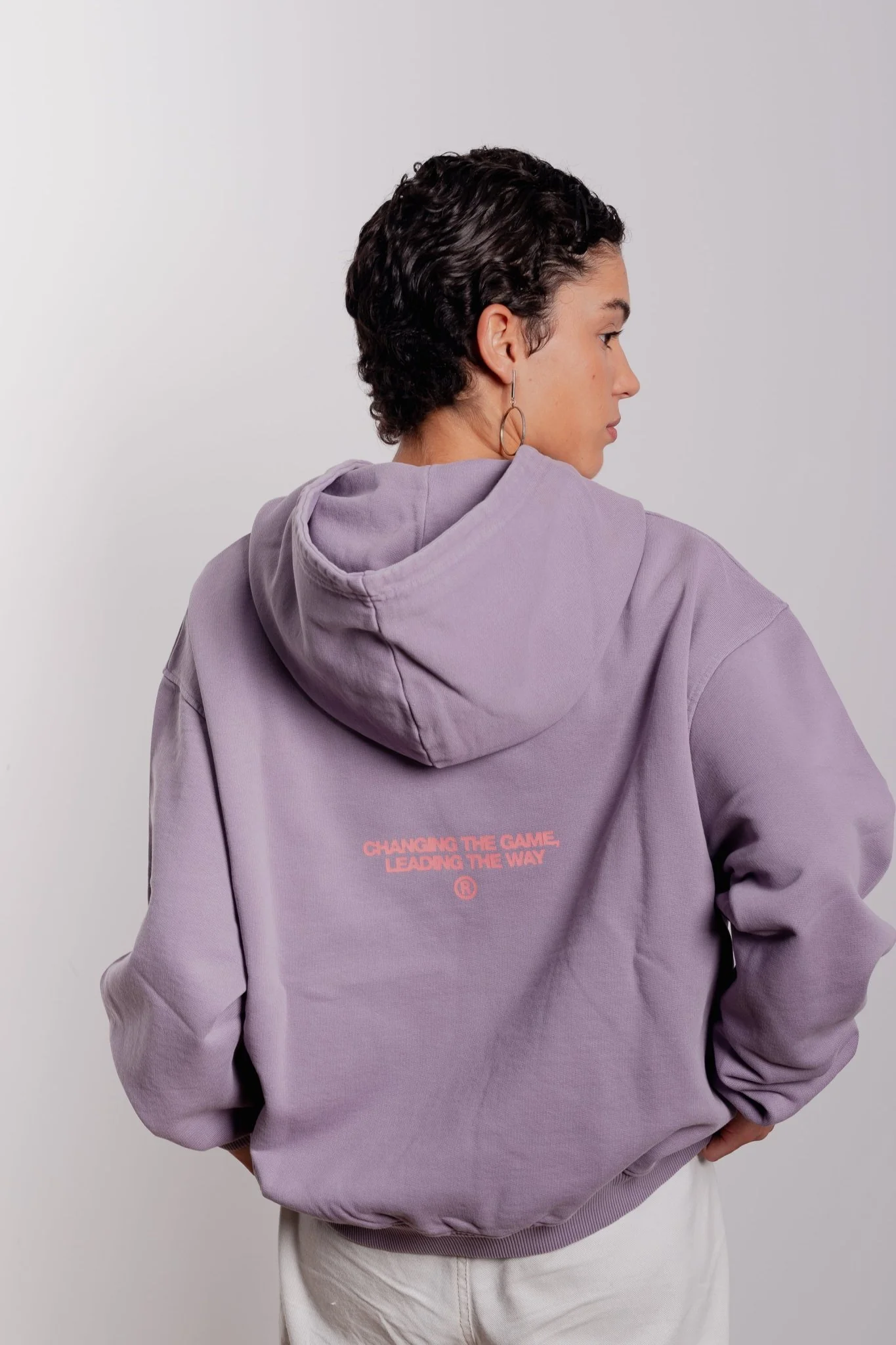 PURPLE SOCIETY HOODIE - Image 10