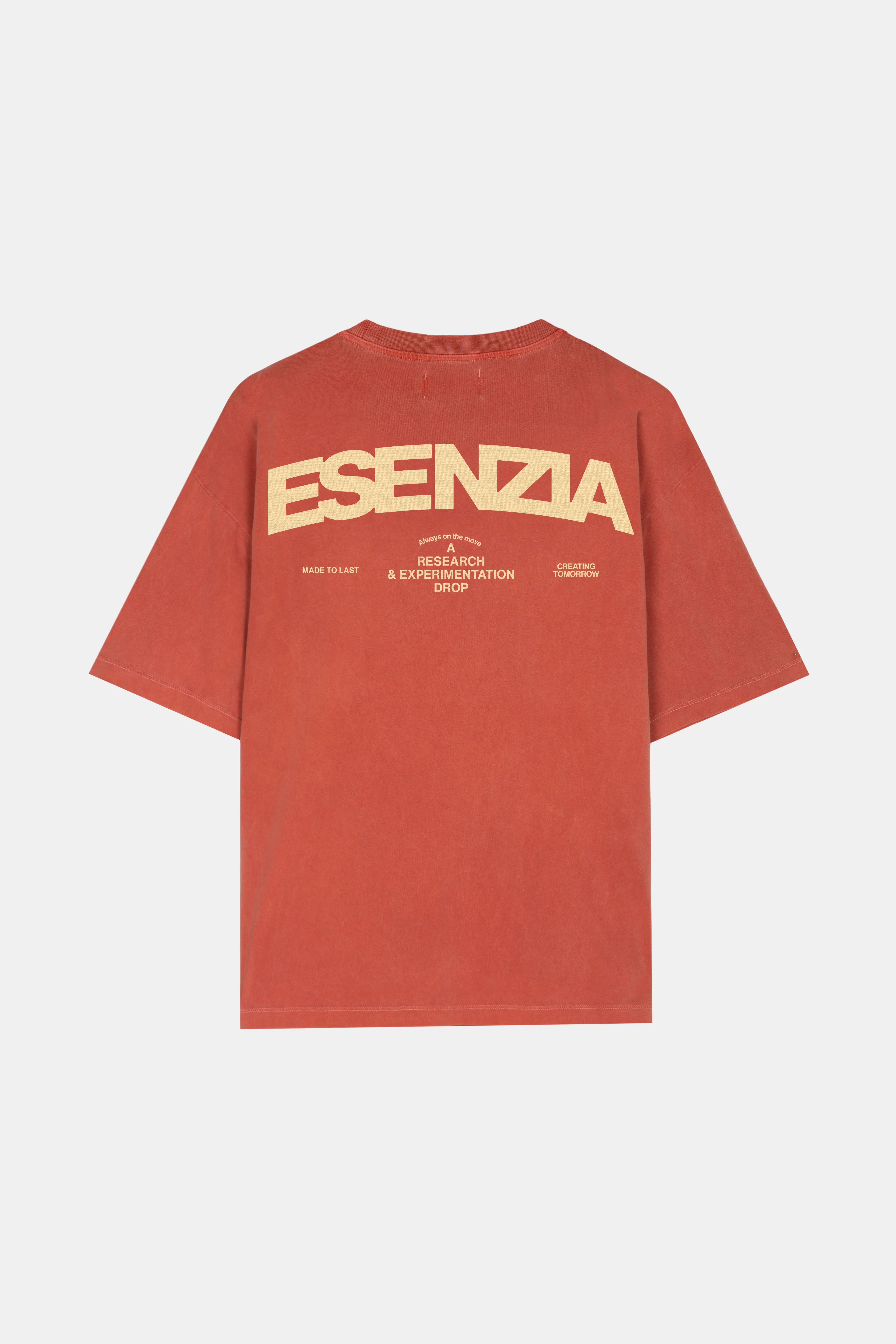 RUST CRAFT TEE