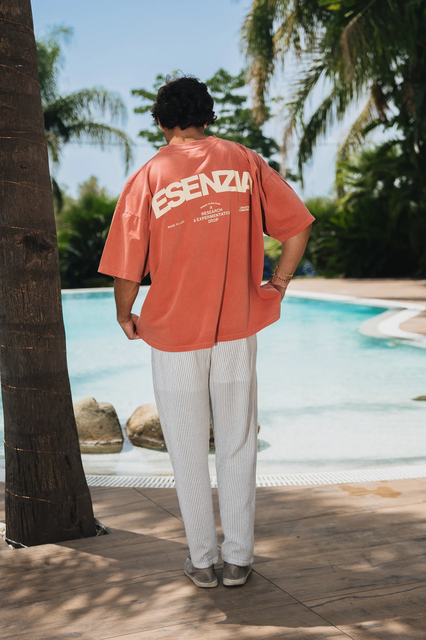 RUST CRAFT TEE - Image 12