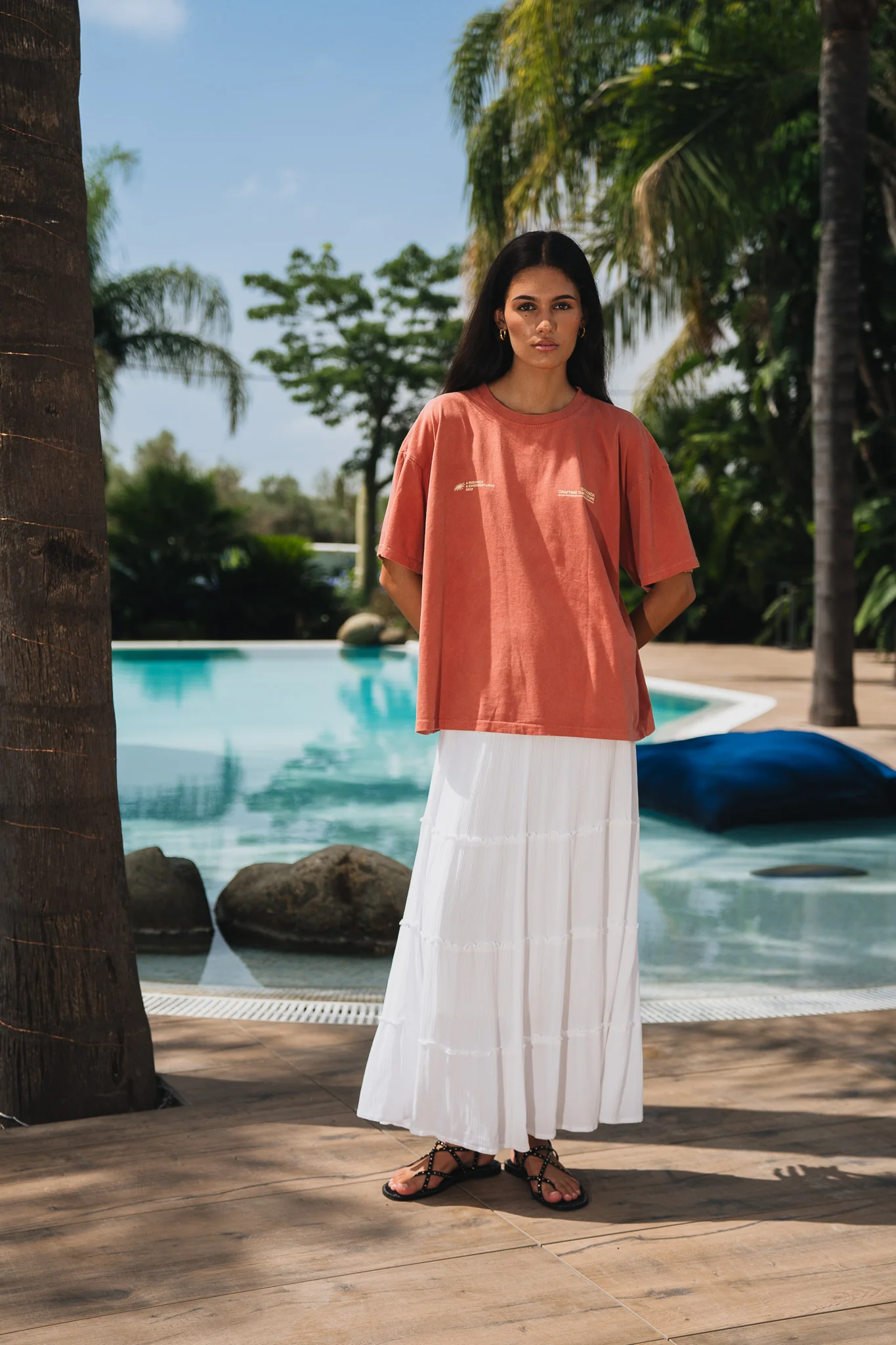 RUST CRAFT TEE - Image 6