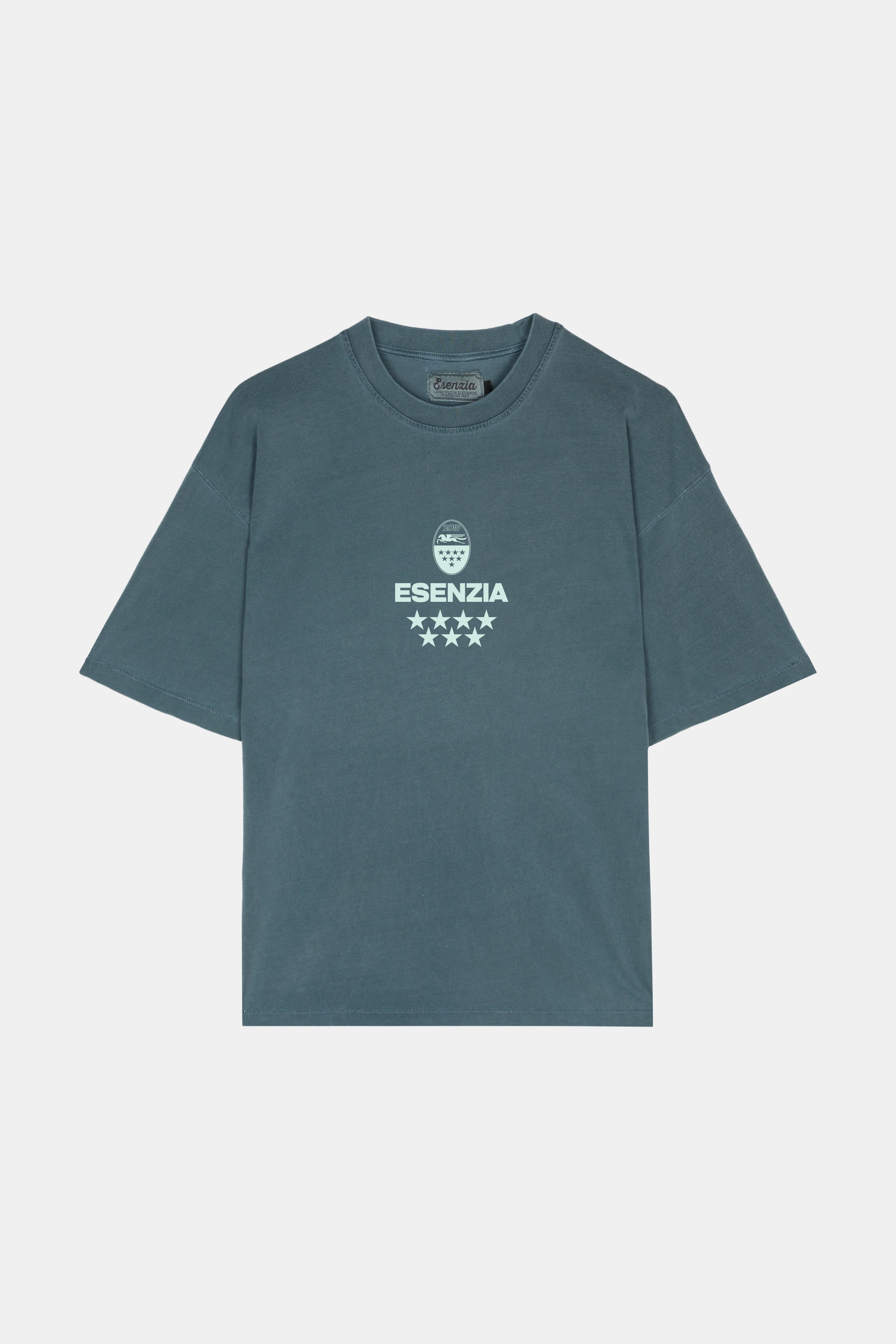SAPPHIRE ROYAL TEE - Image 3