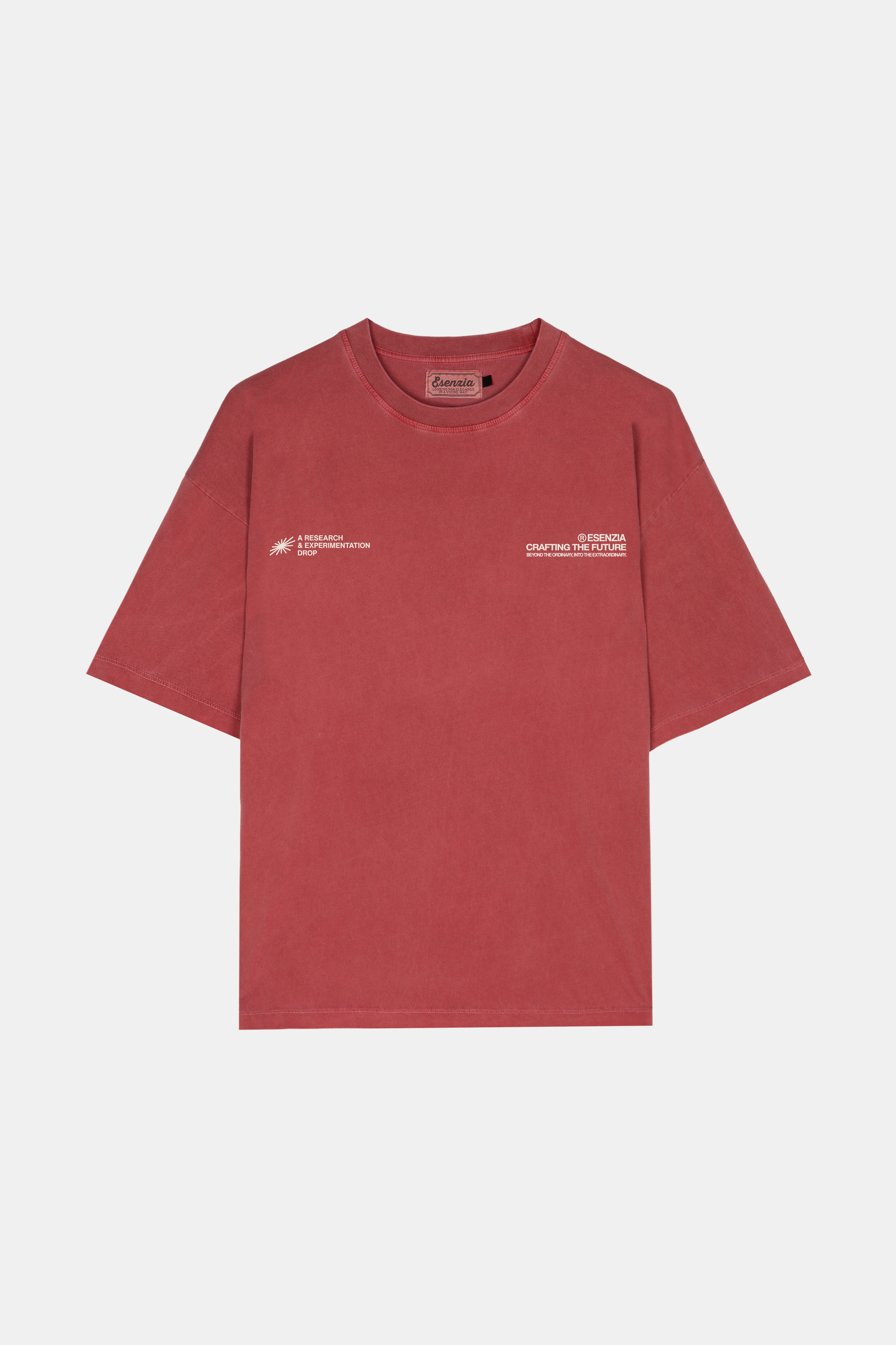 SCARLET DREAM TEE - Image 3