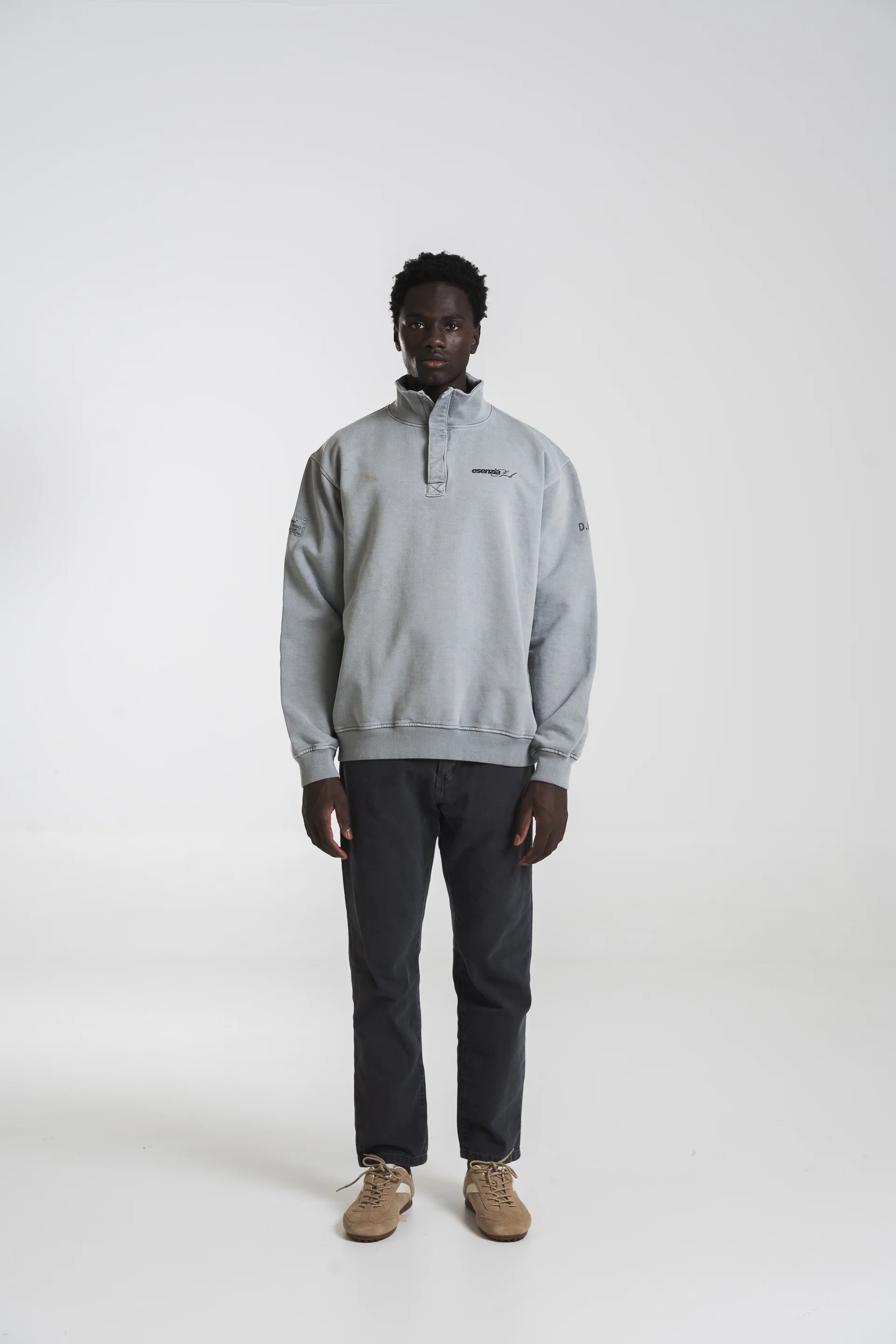 SILVER CITY HALF-ZIP - Image 4