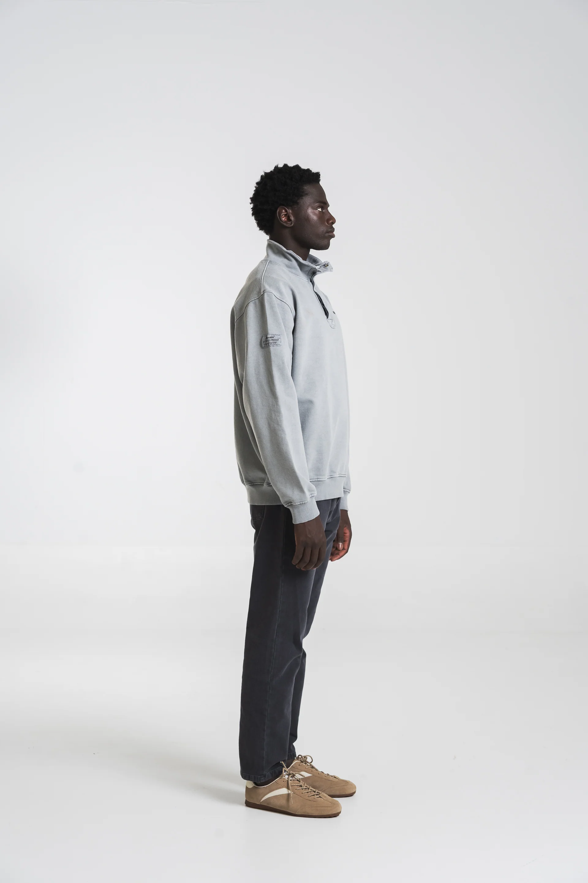 SILVER CITY HALF-ZIP - Image 5