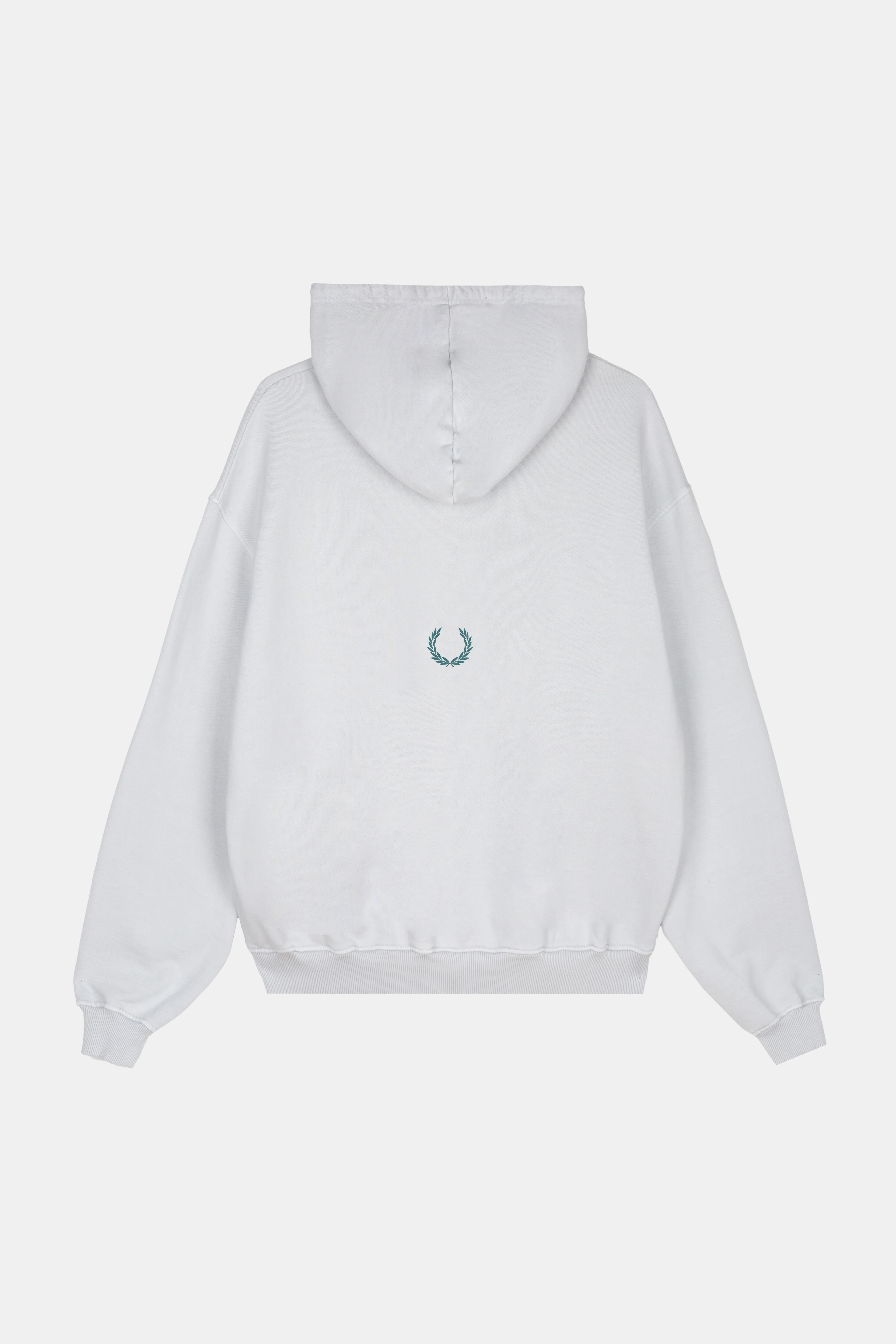 SILVER ROYAL HOODIE - Image 4