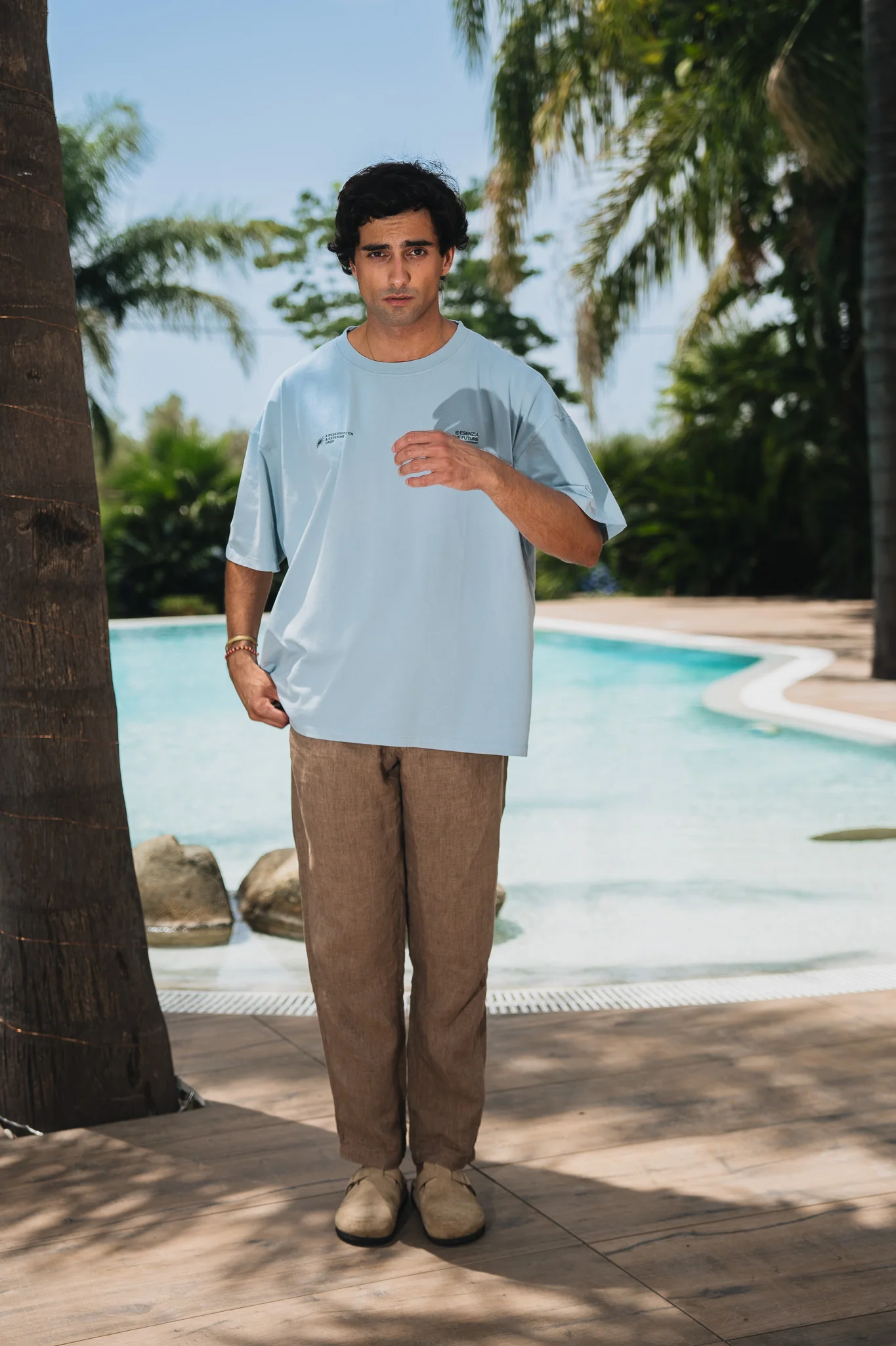 SKY CRAFT TEE - Image 6