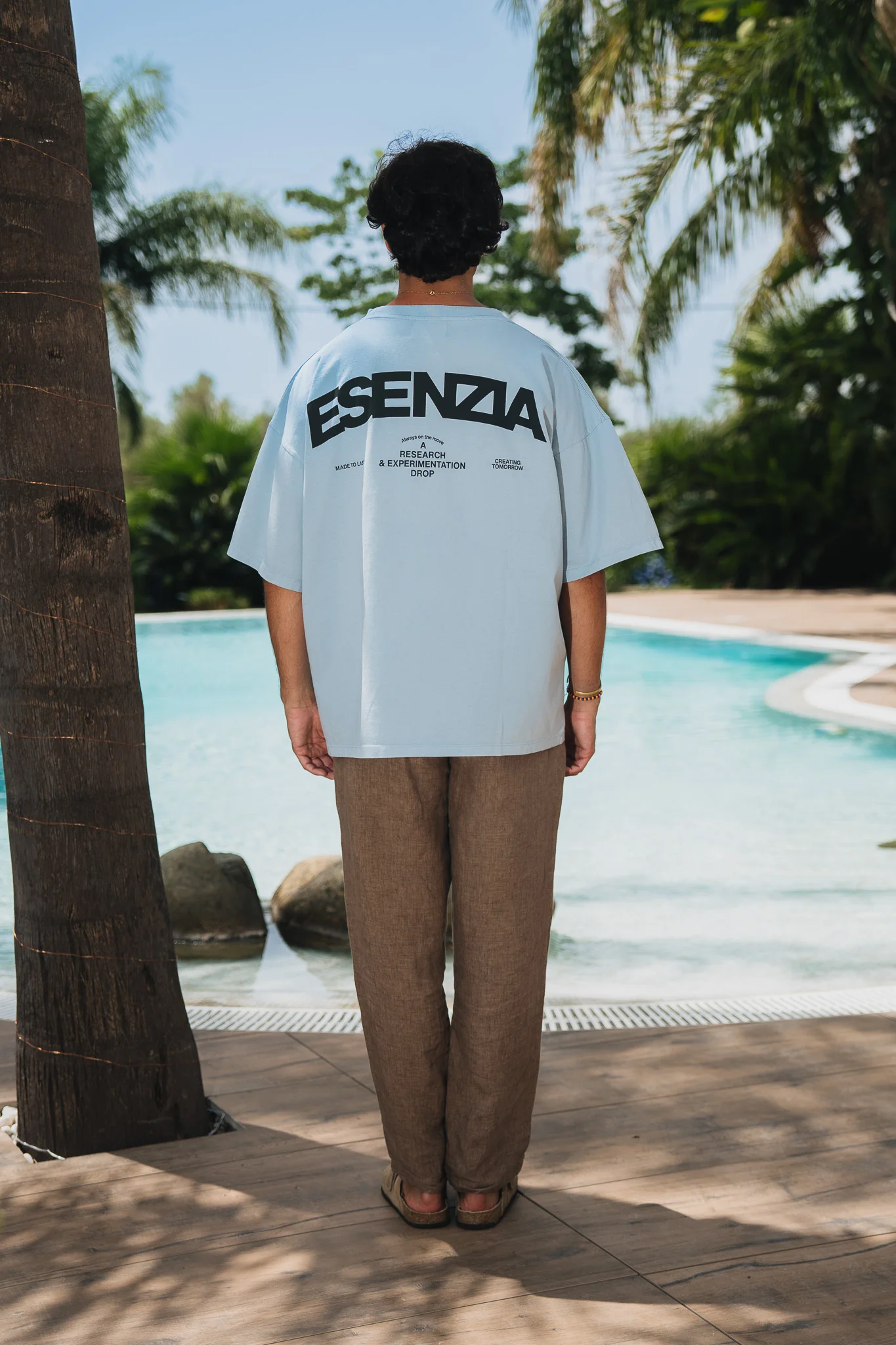 SKY CRAFT TEE - Image 7
