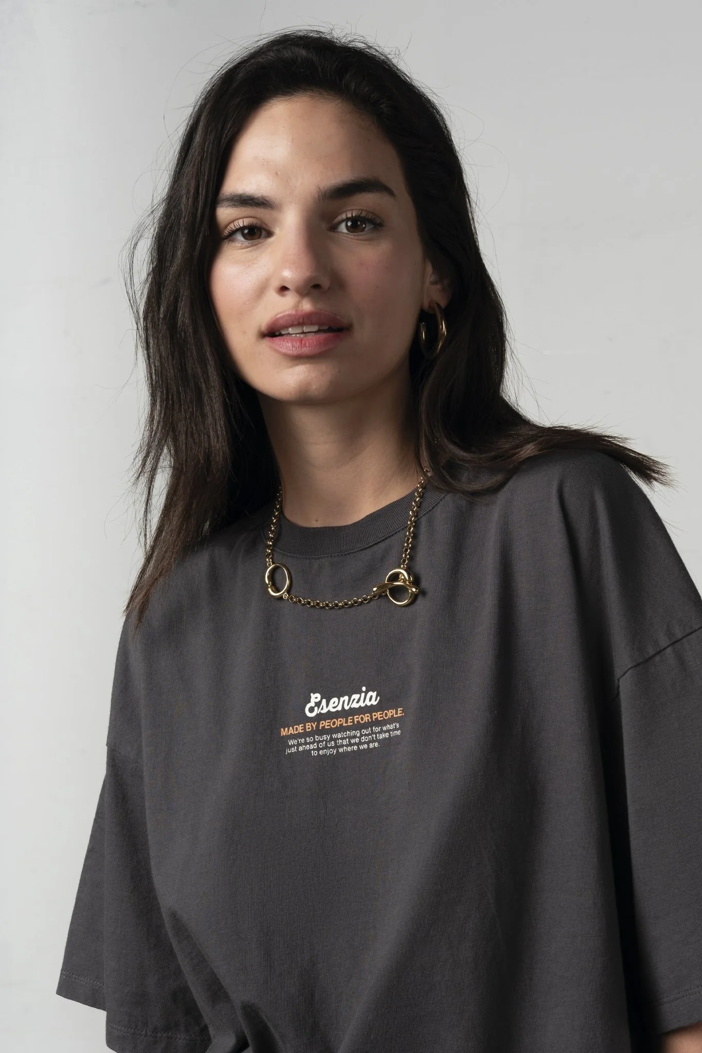 STONE HOLOGRAPHIC TEE - Image 11