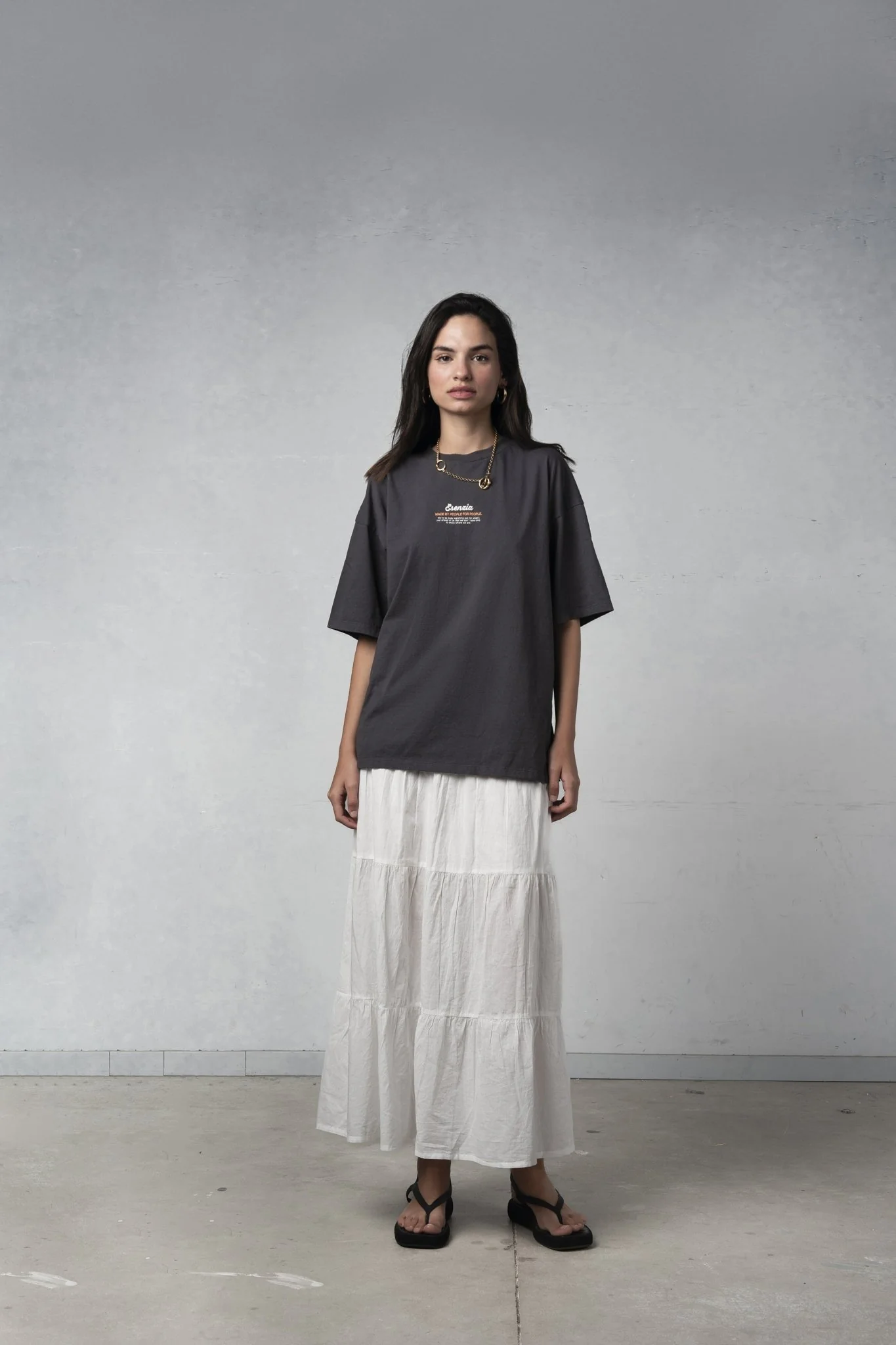STONE HOLOGRAPHIC TEE - Image 8