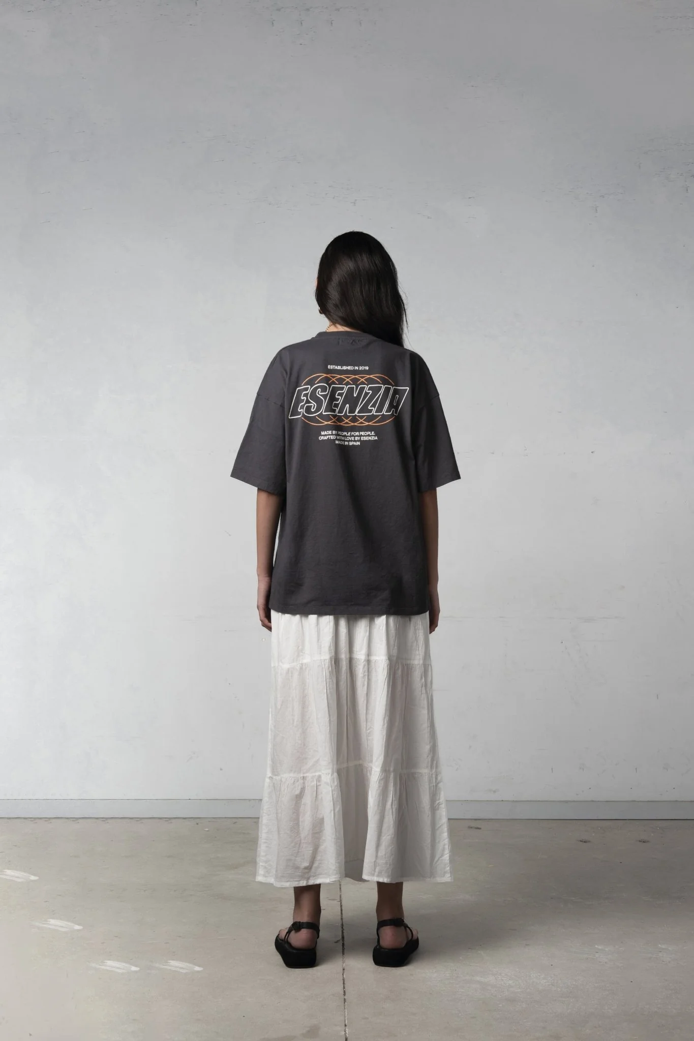 STONE HOLOGRAPHIC TEE - Image 9