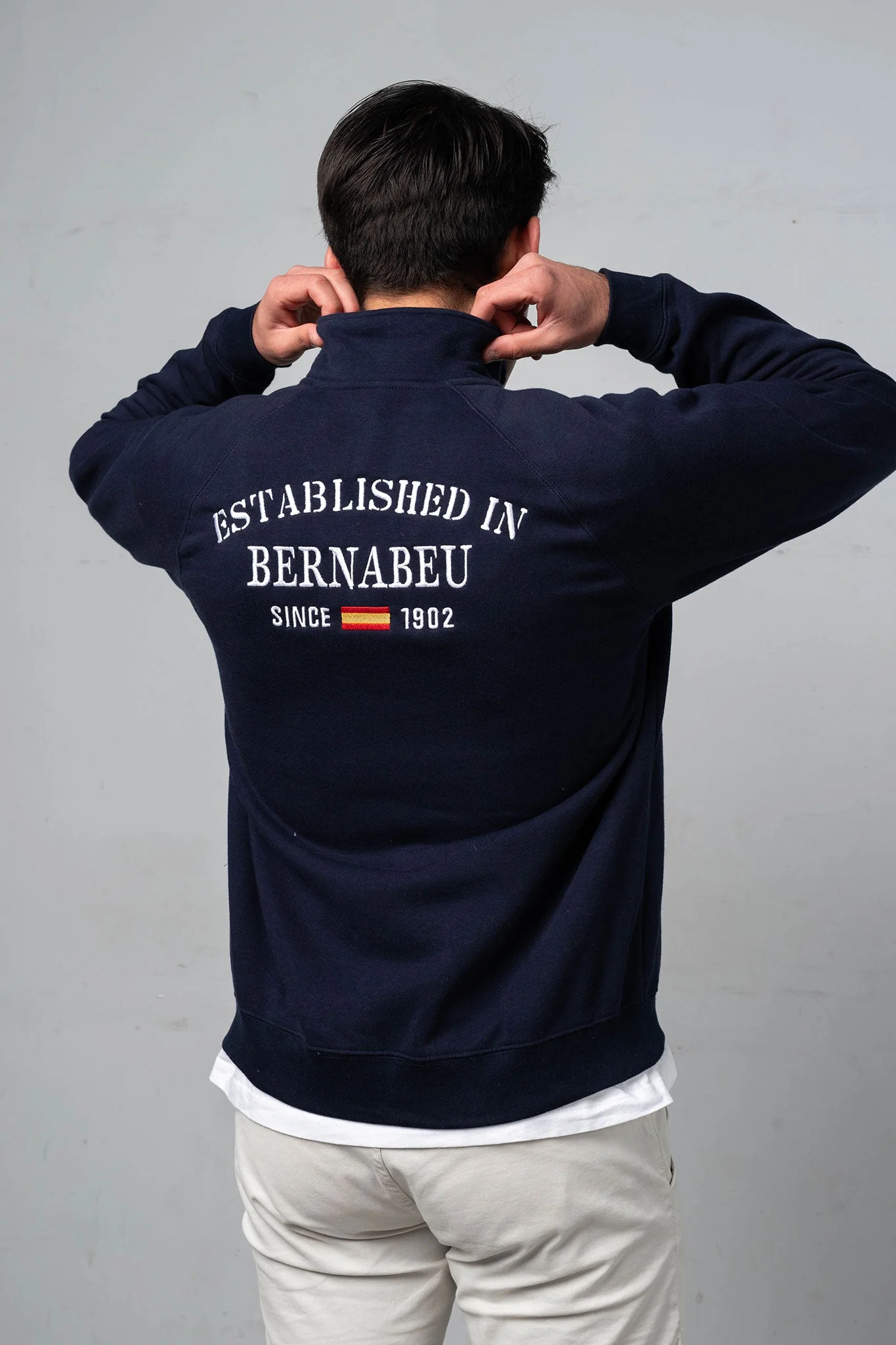 SUDADERA BERNABÉU - Image 8