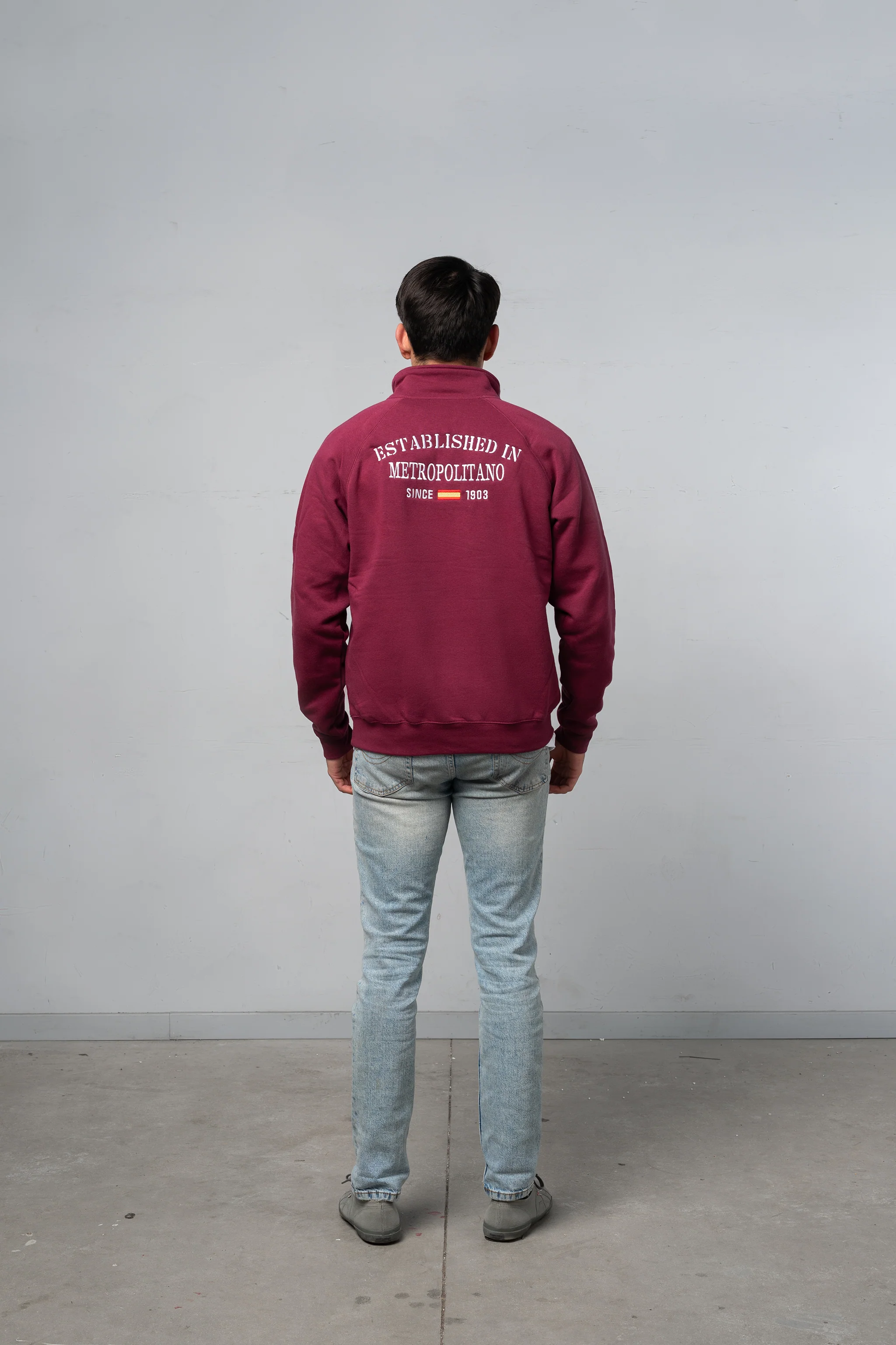 SUDADERA METROPOLITANO - Image 4