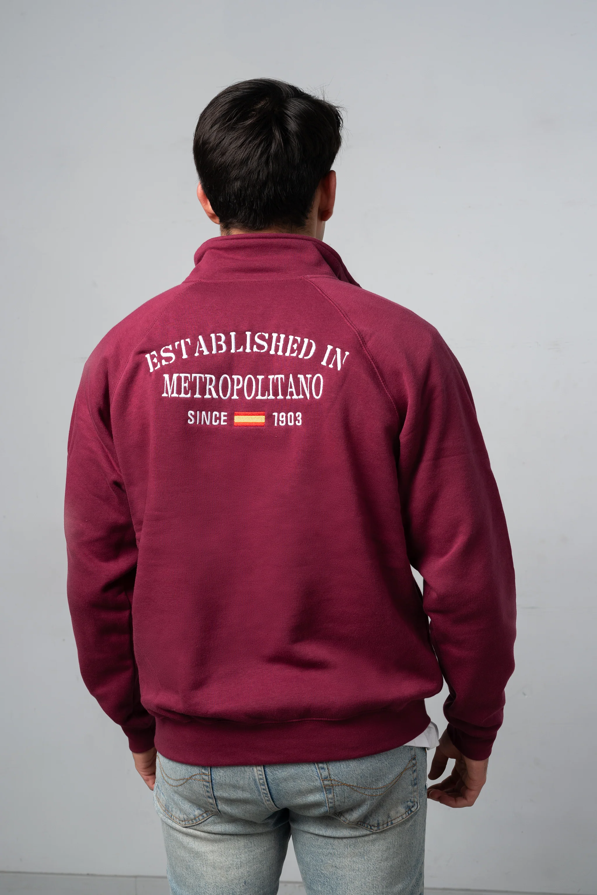 SUDADERA METROPOLITANO - Image 7