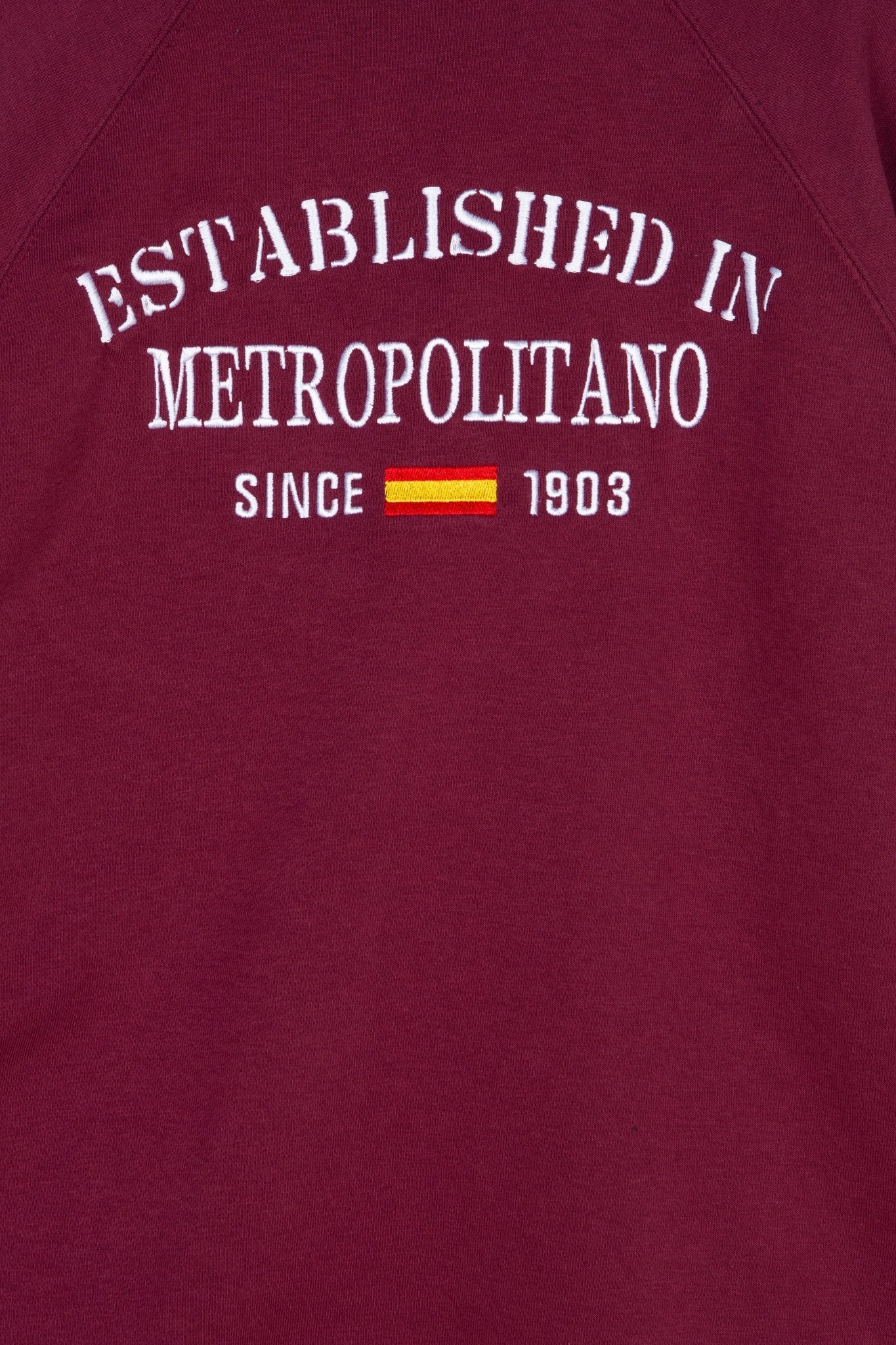 SUDADERA METROPOLITANO - Image 8