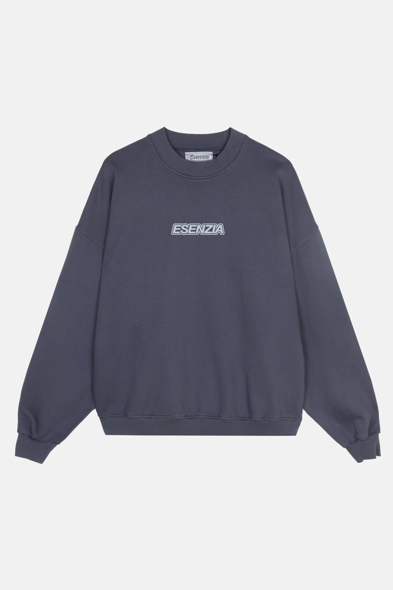 TIRE GREY BEYOND CREWNECK - Image 4