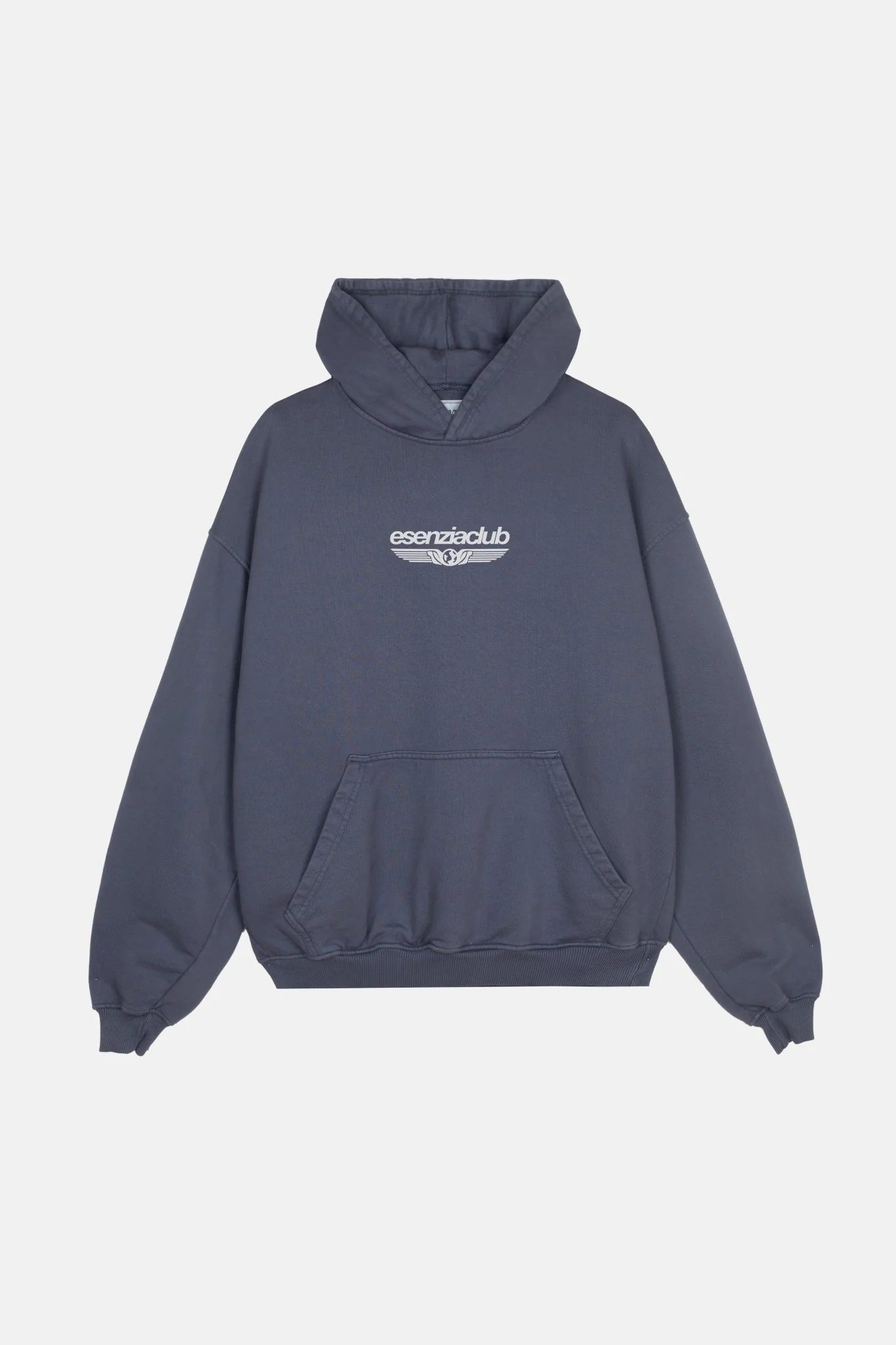 TIRE GREY RUSH HOODIE - Image 4