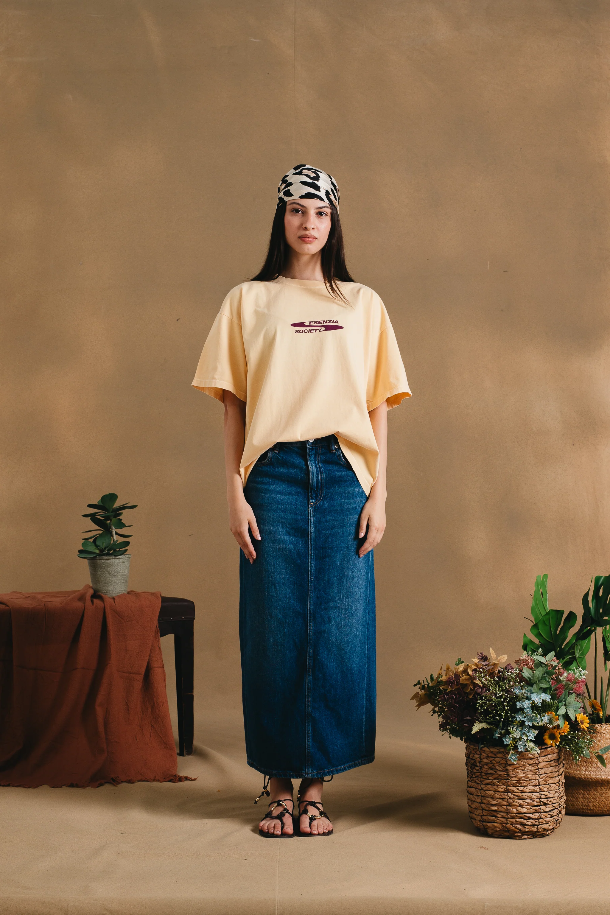 VAINILLE GRAPHIC TEE - Image 7