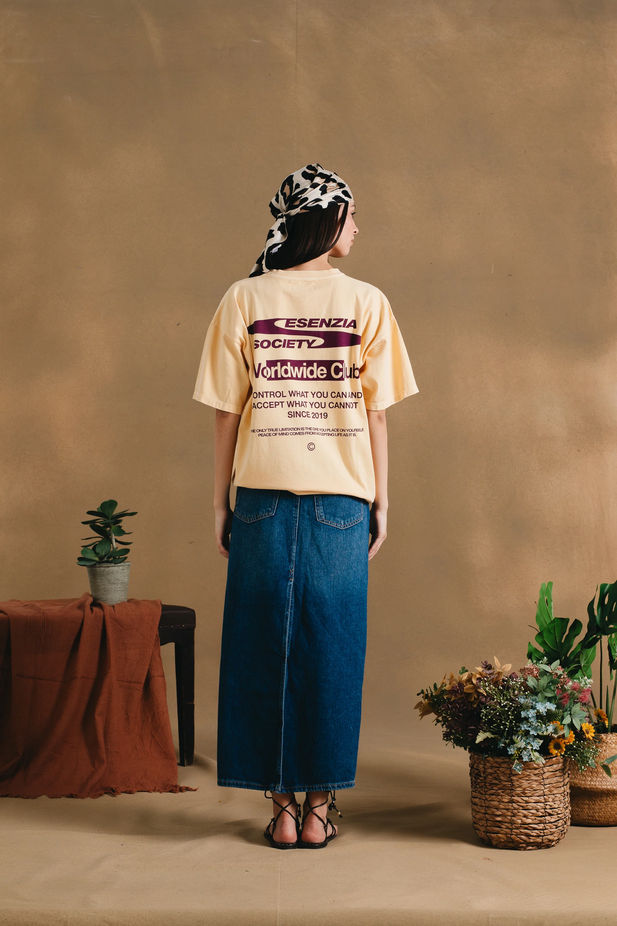 VAINILLE GRAPHIC TEE - Image 9