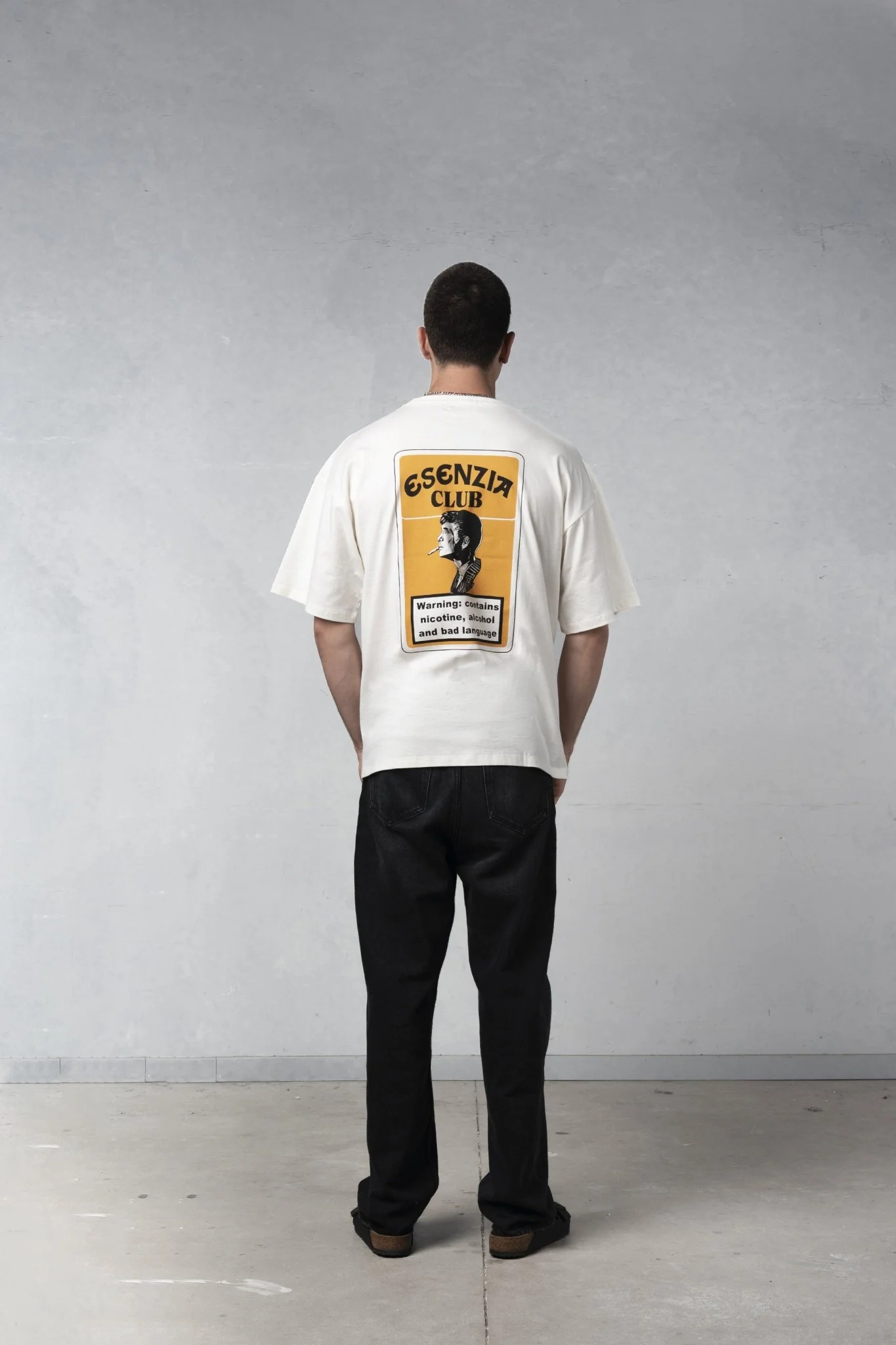 WHITE CAMEL TEE - Image 5