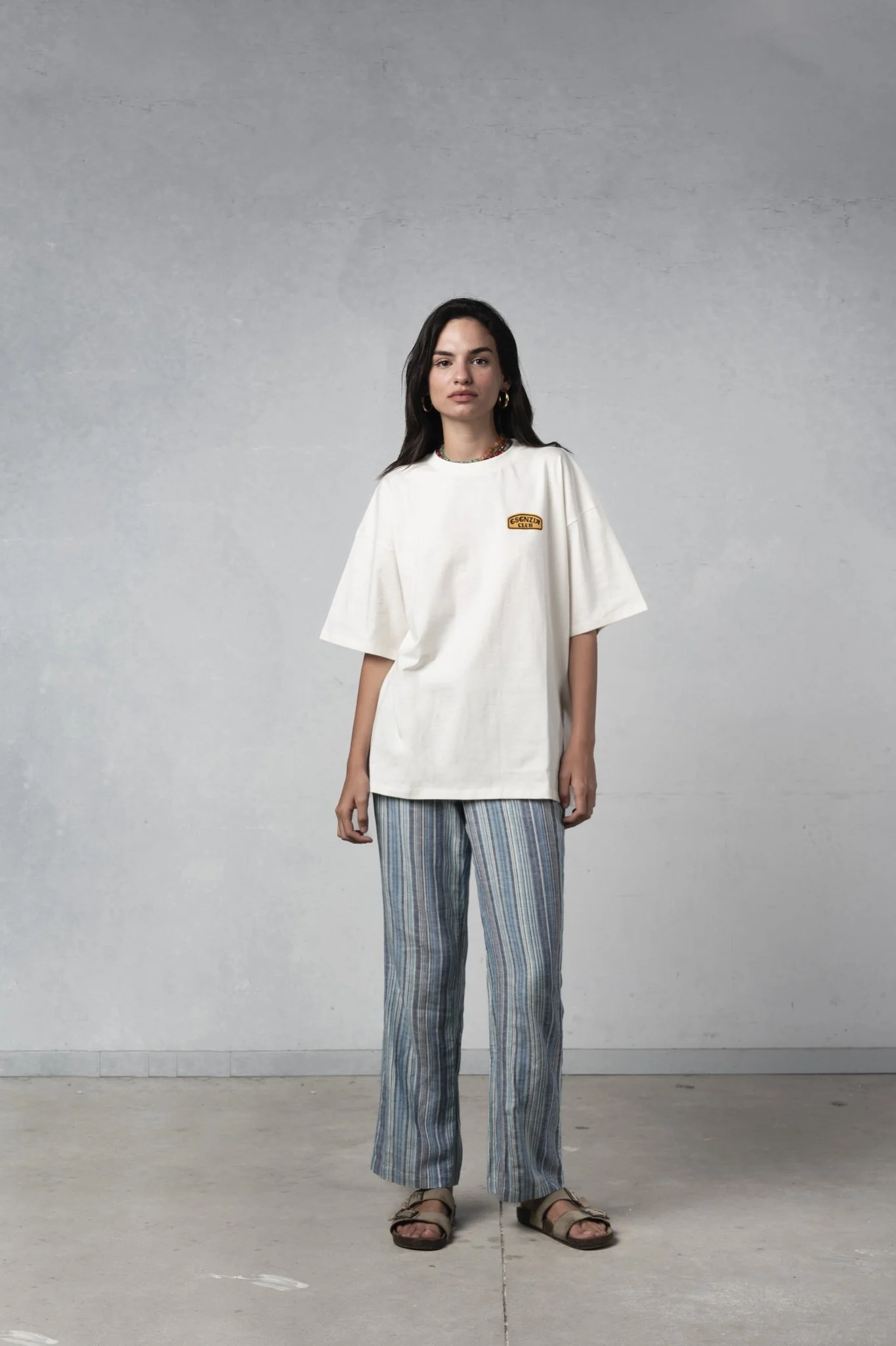 WHITE CAMEL TEE - Image 8