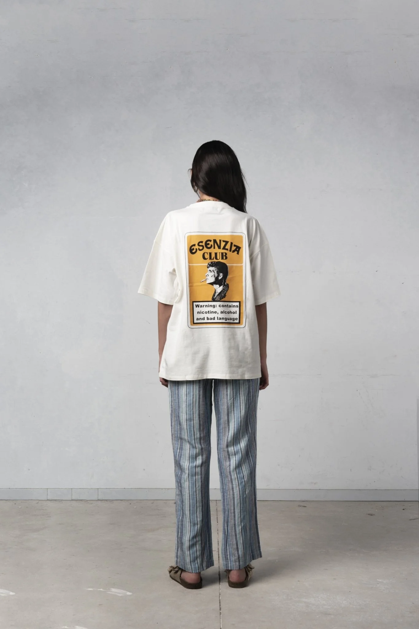 WHITE CAMEL TEE - Image 9