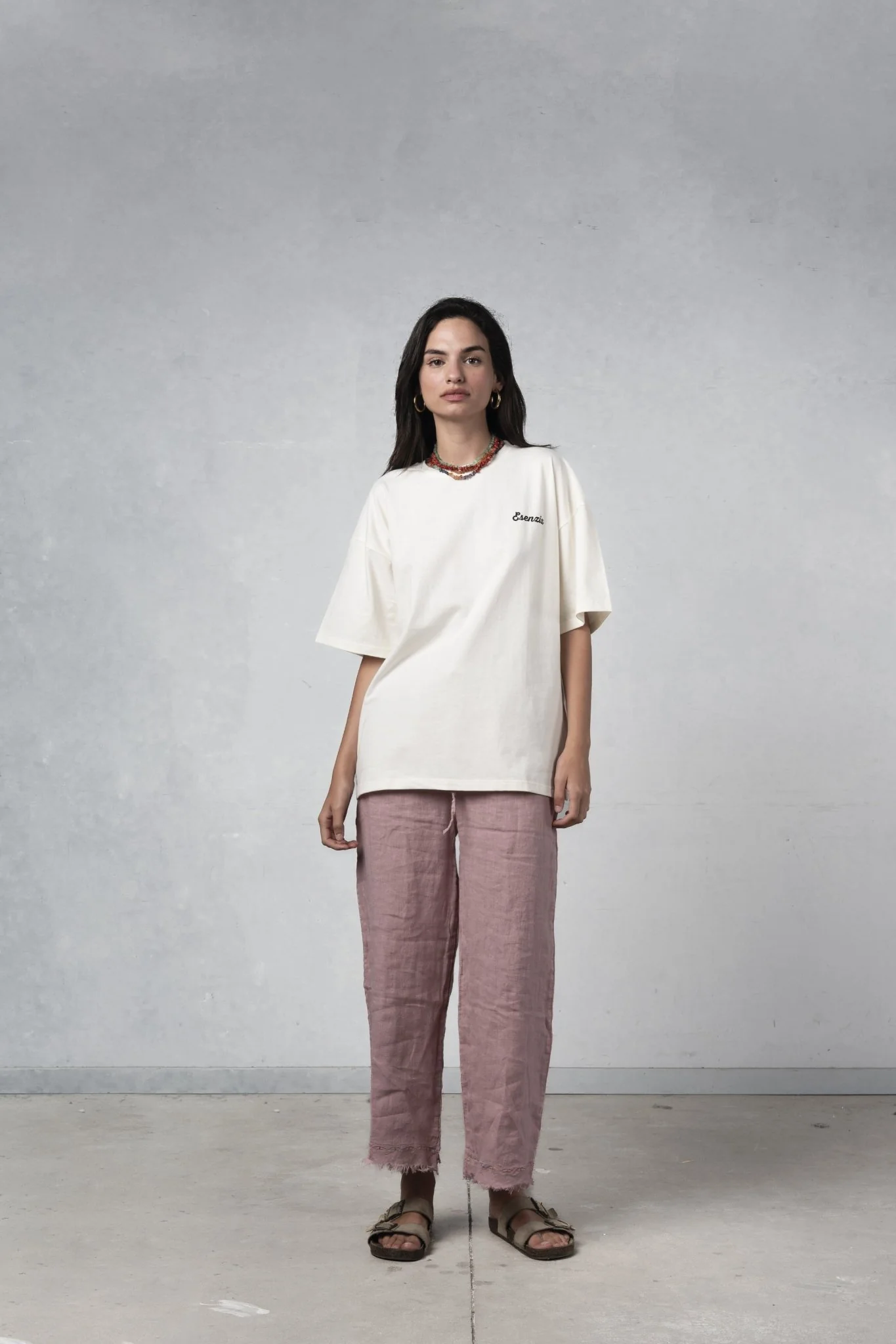 WHITE D10S TEE - Image 8