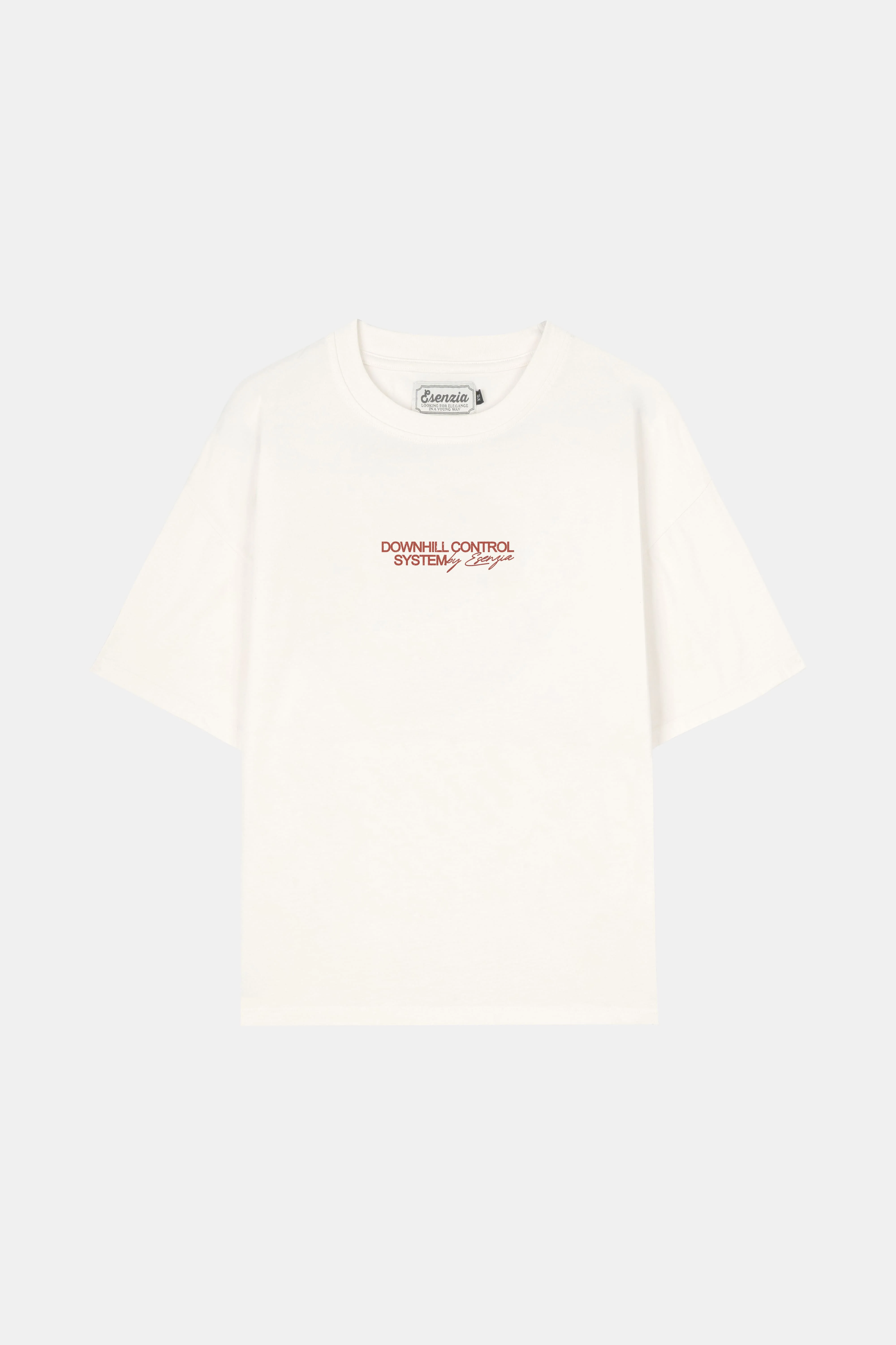 WHITE EQUIPMENT TEE - Image 3