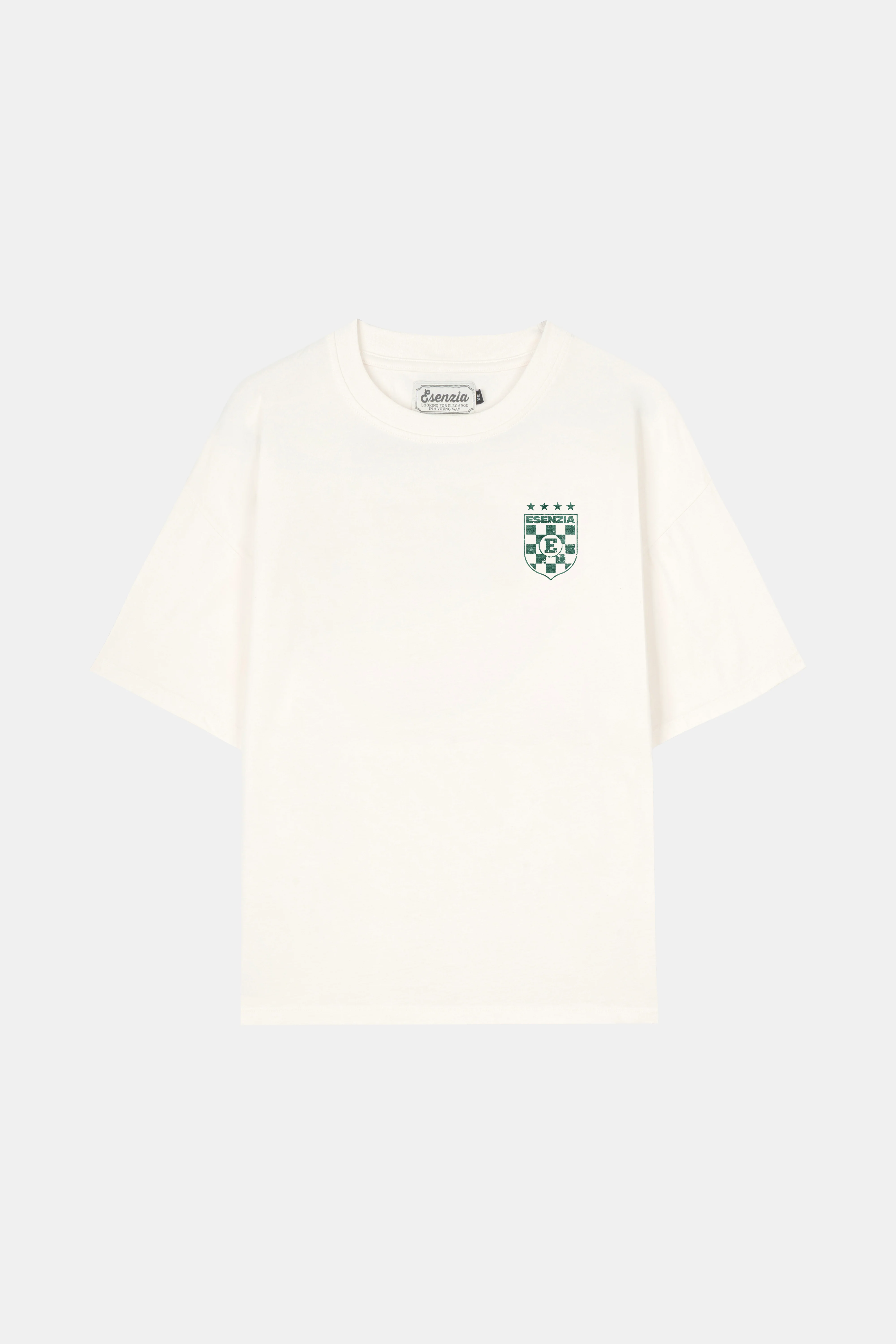 WHITE MATCHDAY TEE - Image 3