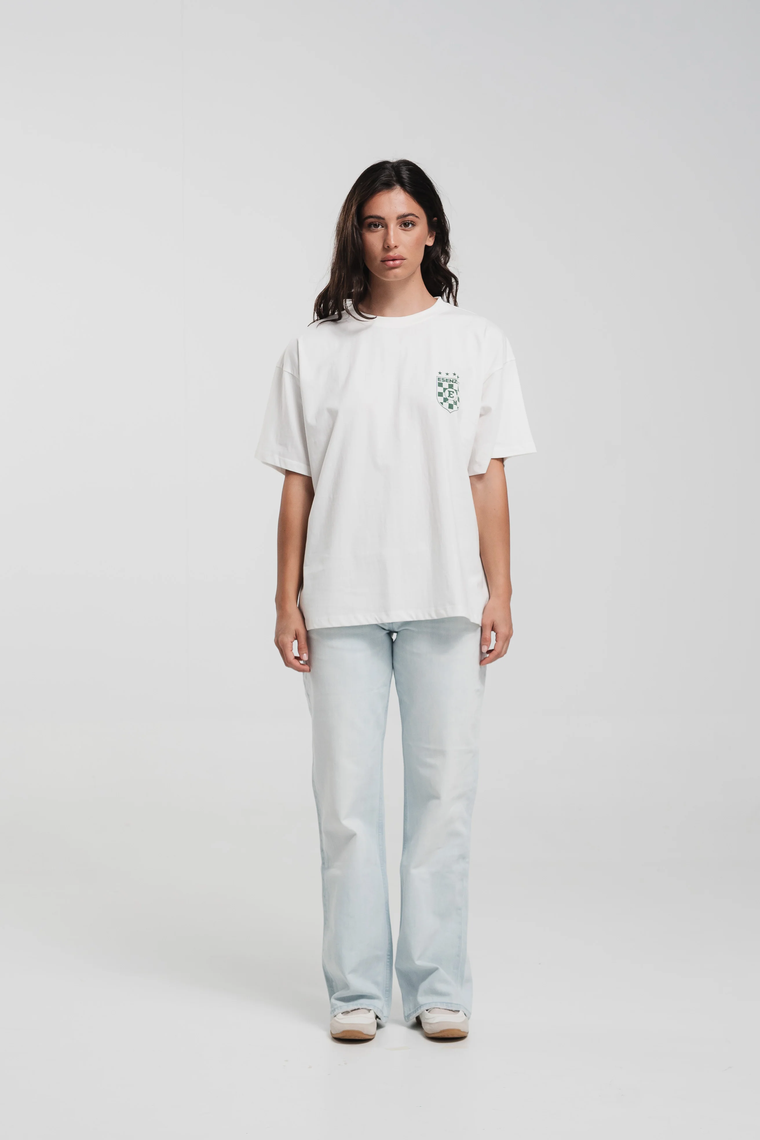 WHITE MATCHDAY TEE - Image 4