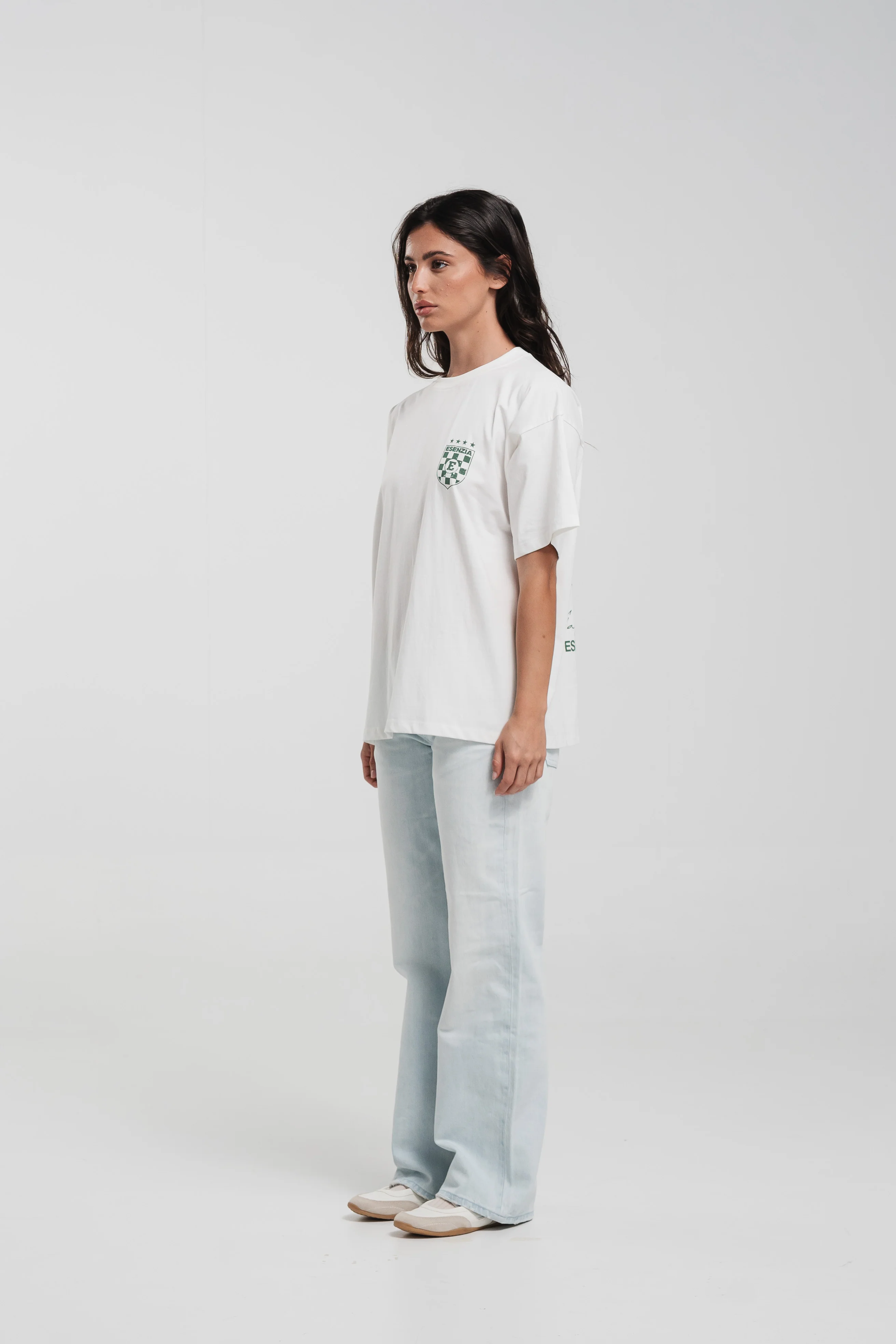 WHITE MATCHDAY TEE - Image 5