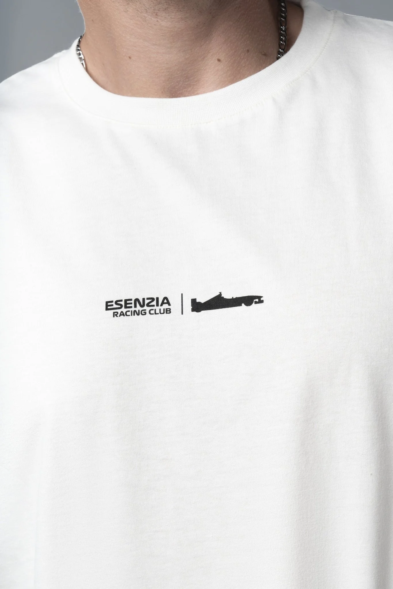 WHITE NANO TEE - Image 6